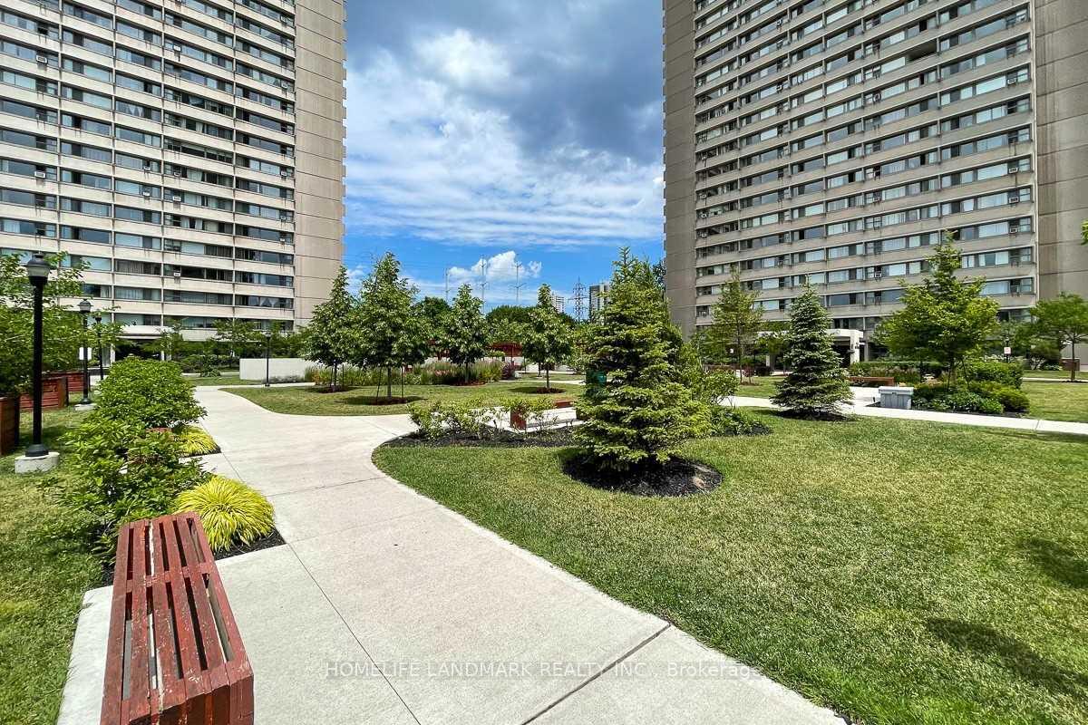 Photo 2 of Unit 1103, 725 Don Mills Road, Toronto, Flemingdon Park — HOMEH