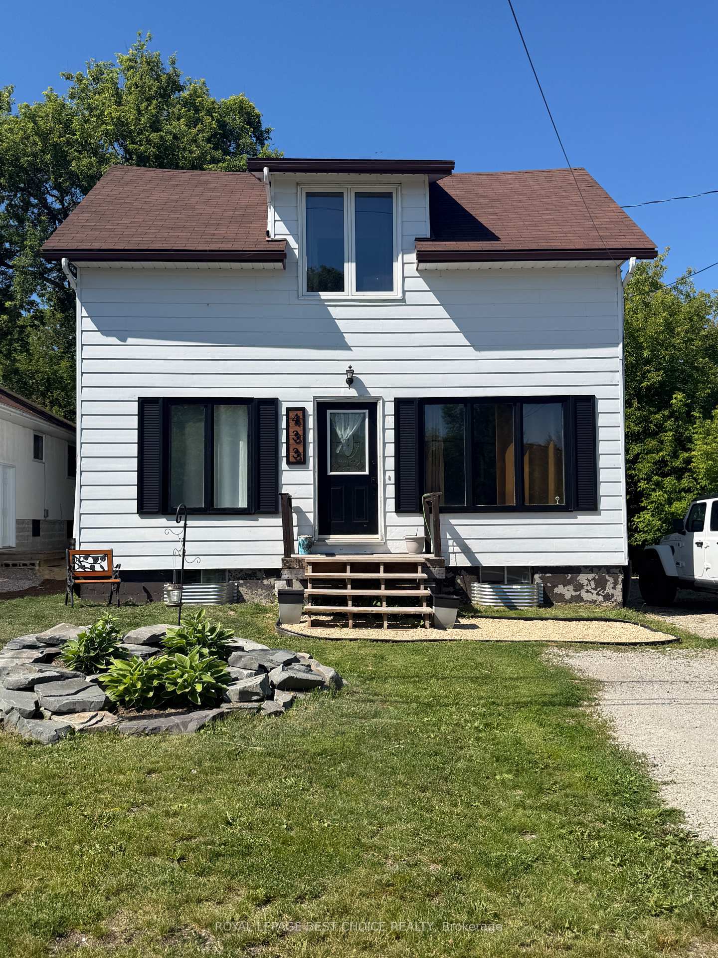 Photo 1 of 433 Albert Street, Temiskaming Shores, Haileybury — HOMEH