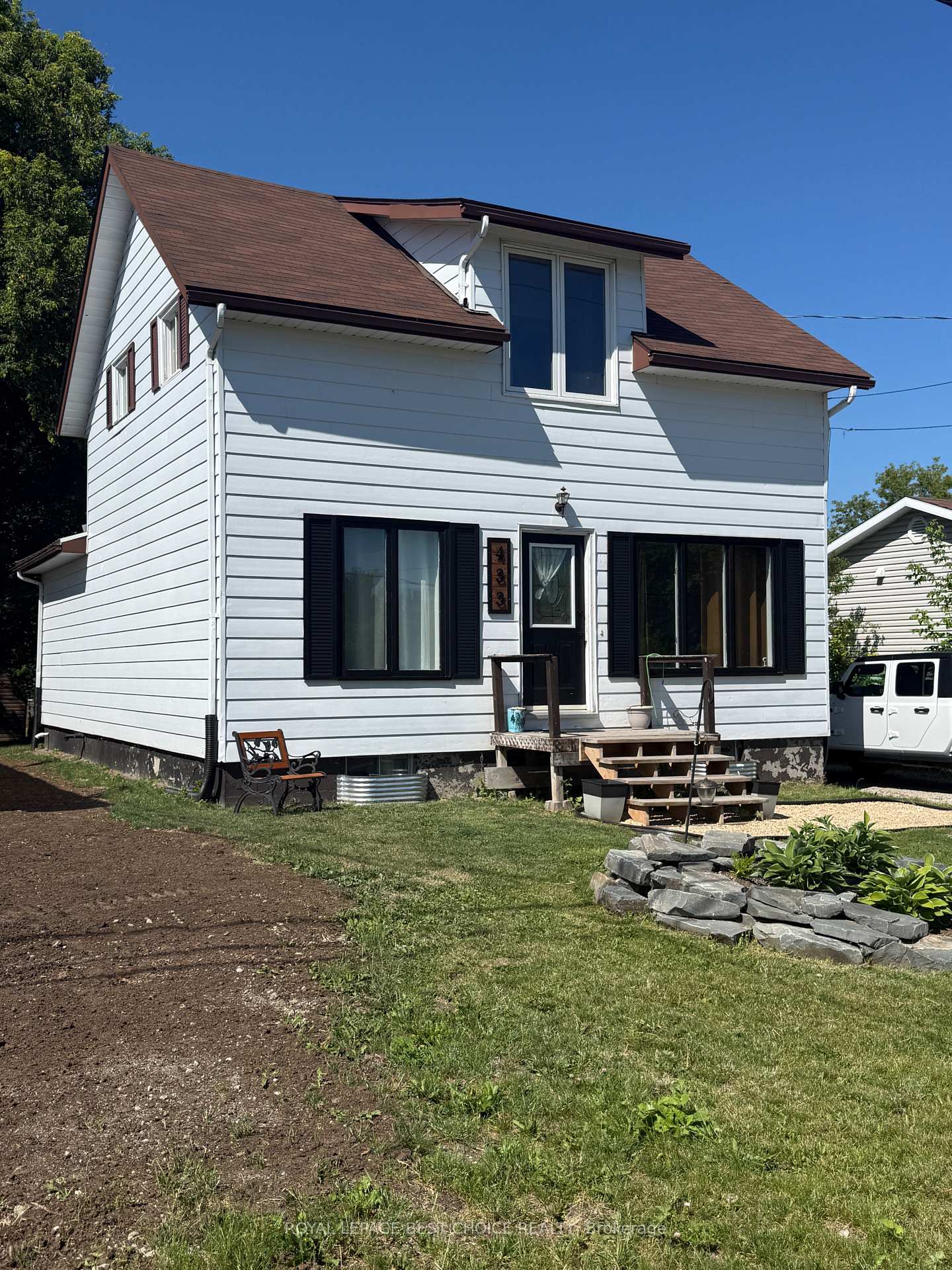 Photo 2 of 433 Albert Street, Temiskaming Shores, Haileybury — HOMEH