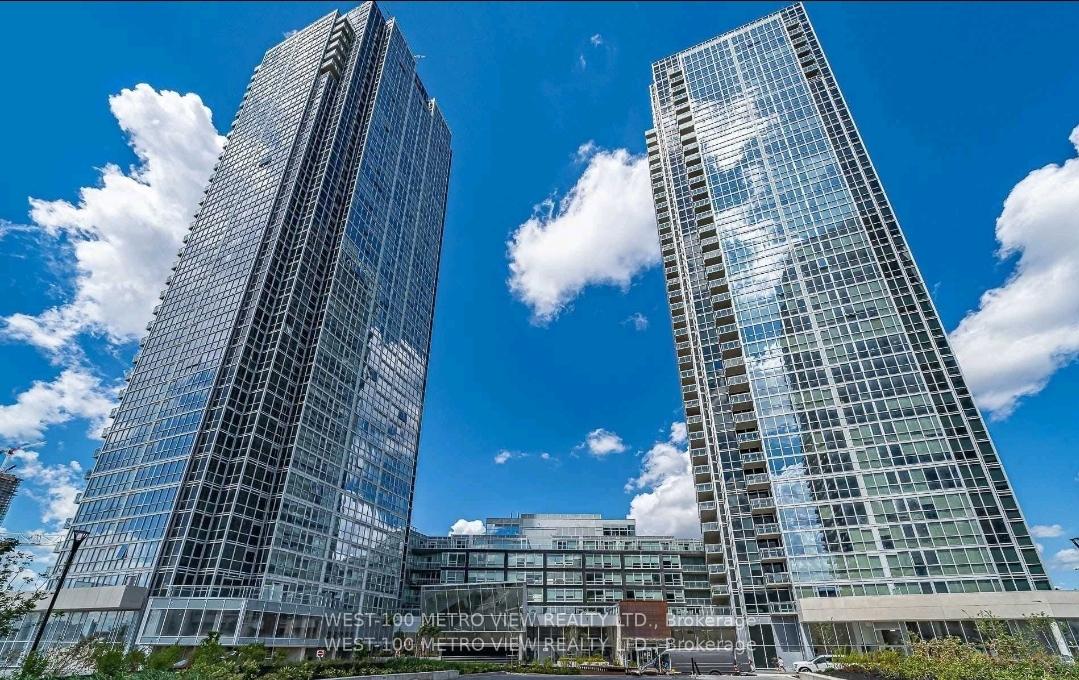Front of Unit 2205, 1000 Portage Parkway