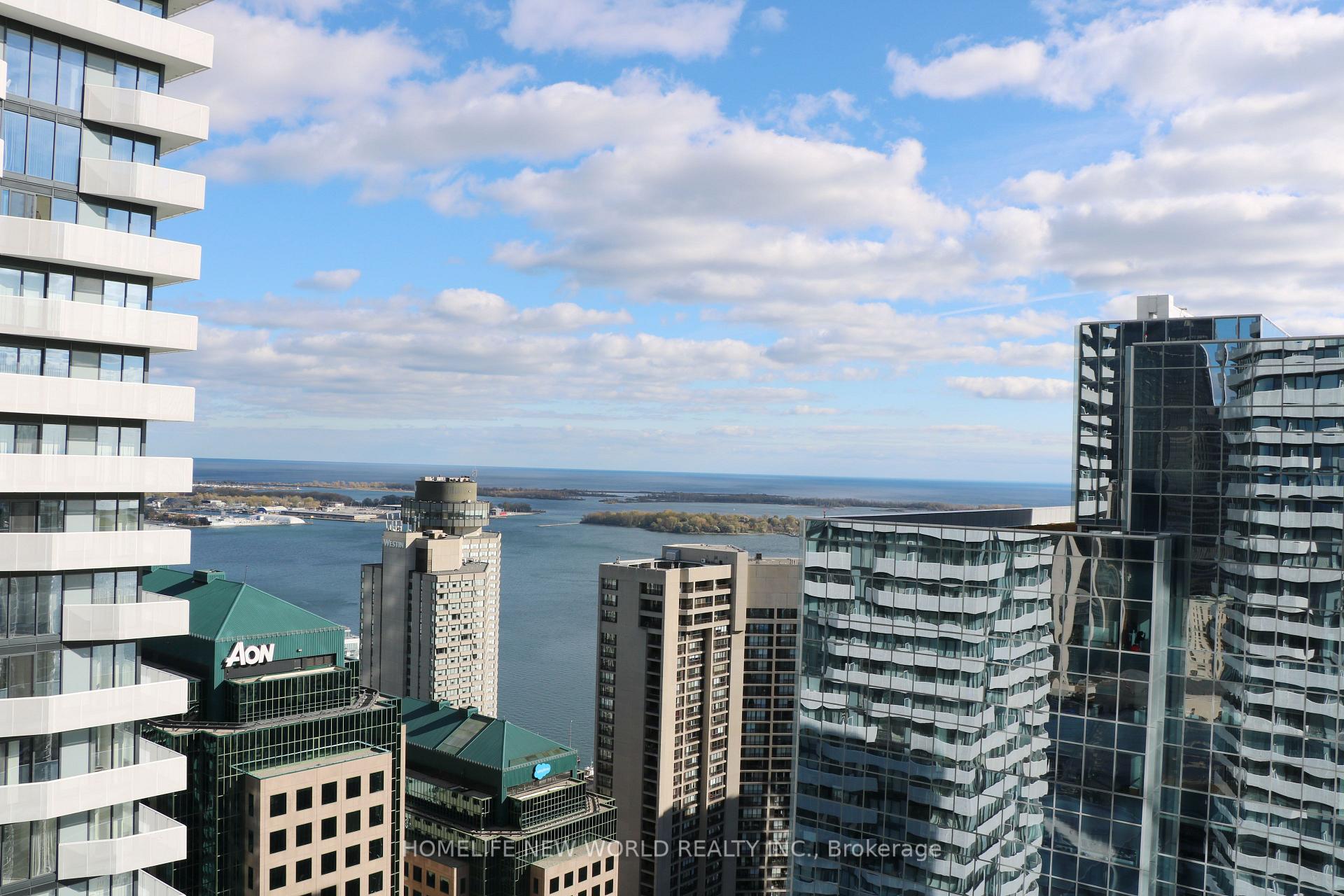 Photo 1 of Unit 4210, 100 Harbour Street, Toronto, Waterfront Communities — HOMEH