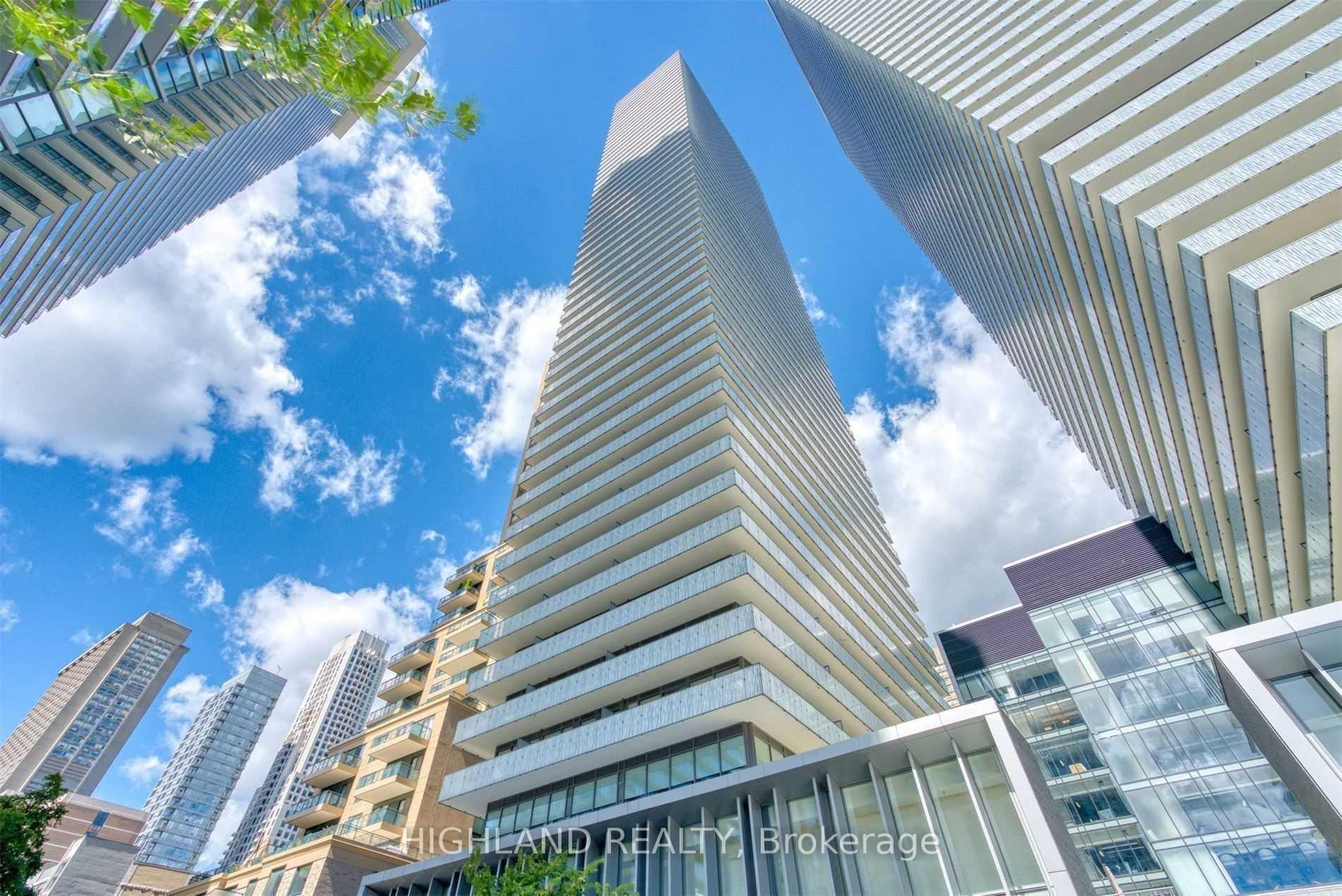 Photo 1 of Unit 2507, 42 Charles Street E, Toronto, Church-Yonge Corridor — HOMEH