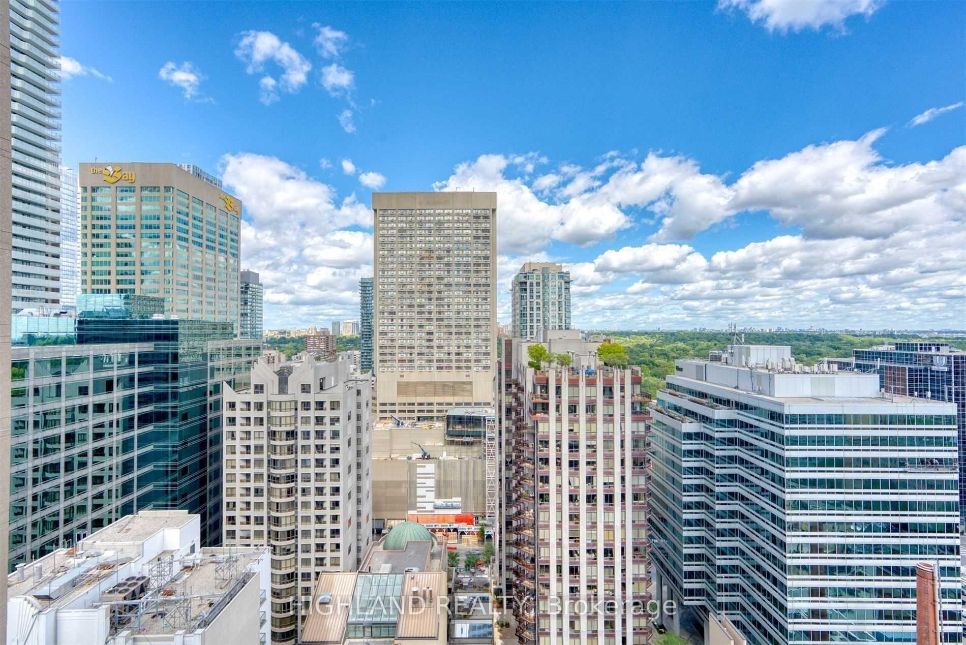Photo 17 of Unit 2507, 42 Charles Street E, Toronto, Church-Yonge Corridor — HOMEH