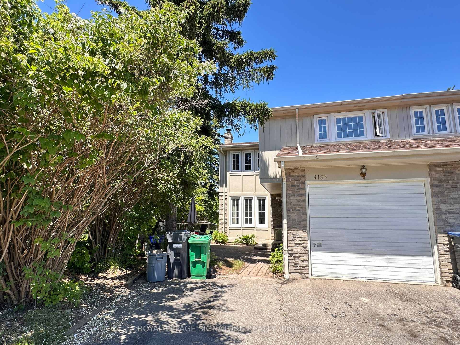 Photo 1 of 4183 Pheasant Run Road, Mississauga, Erin Mills — HOMEH