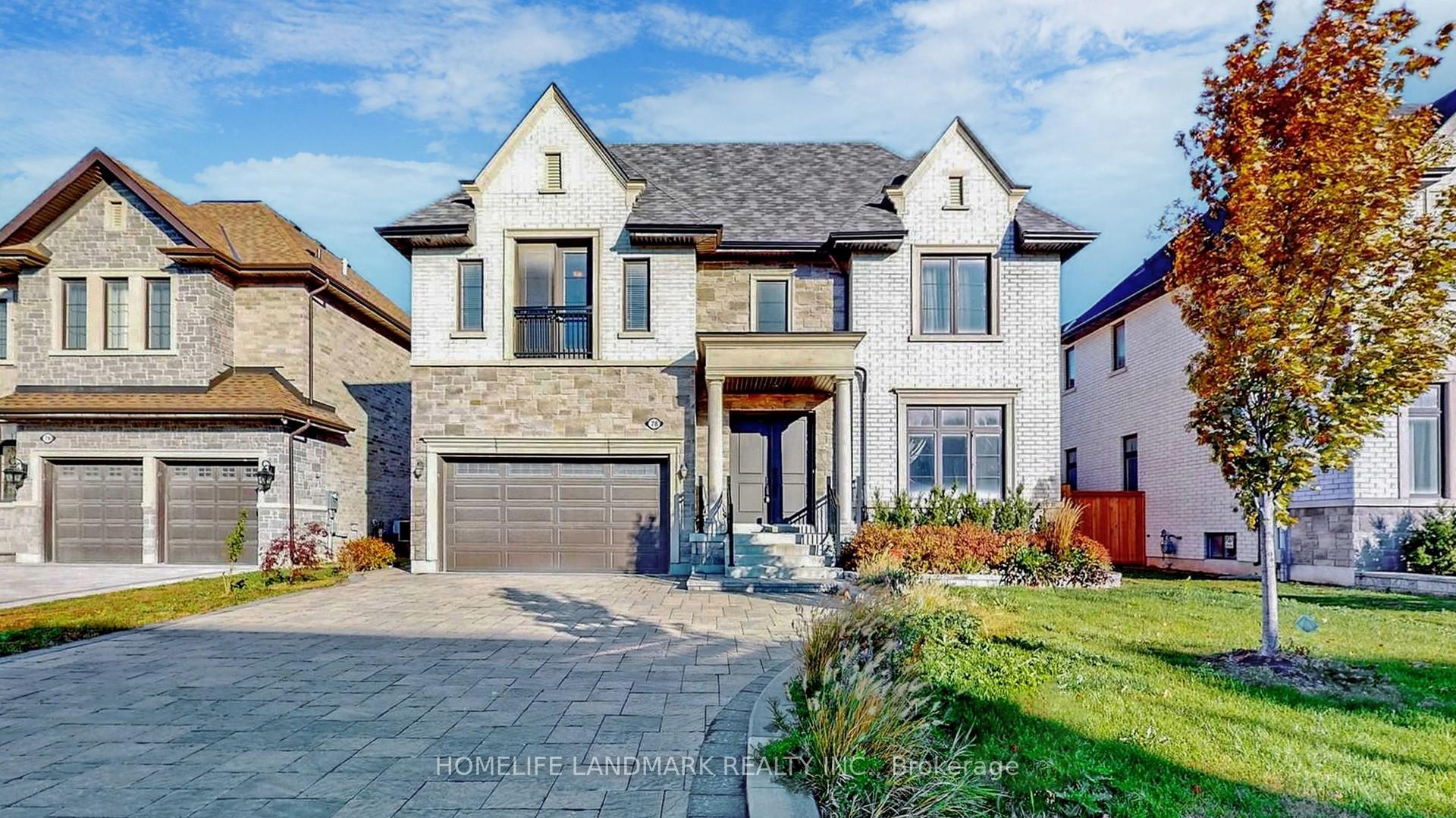 Photo 1 of 78 Fitzgerald Avenue, Markham, Unionville — HOMEH
