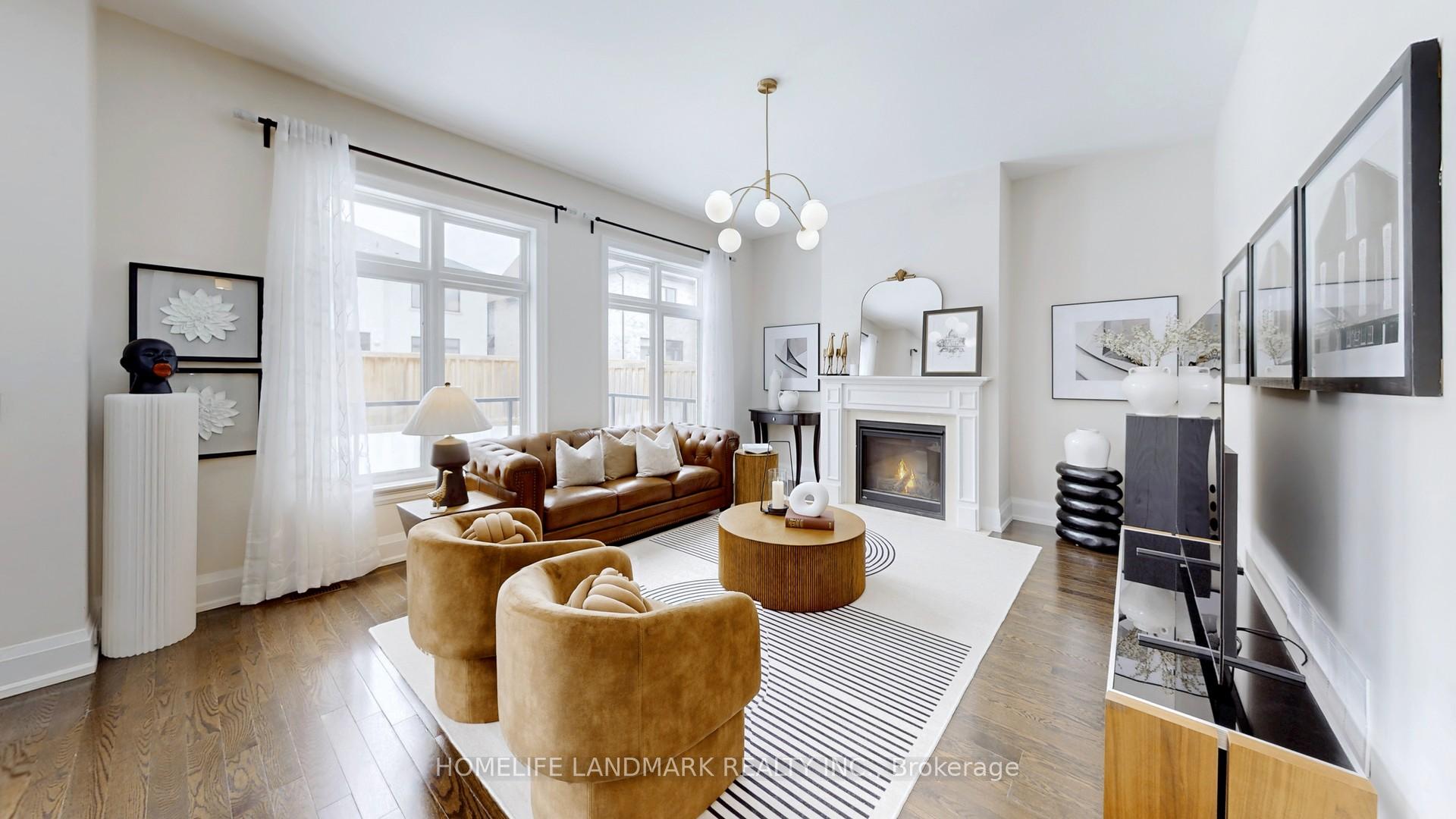 Photo 10 of 78 Fitzgerald Avenue, Markham, Unionville — HOMEH