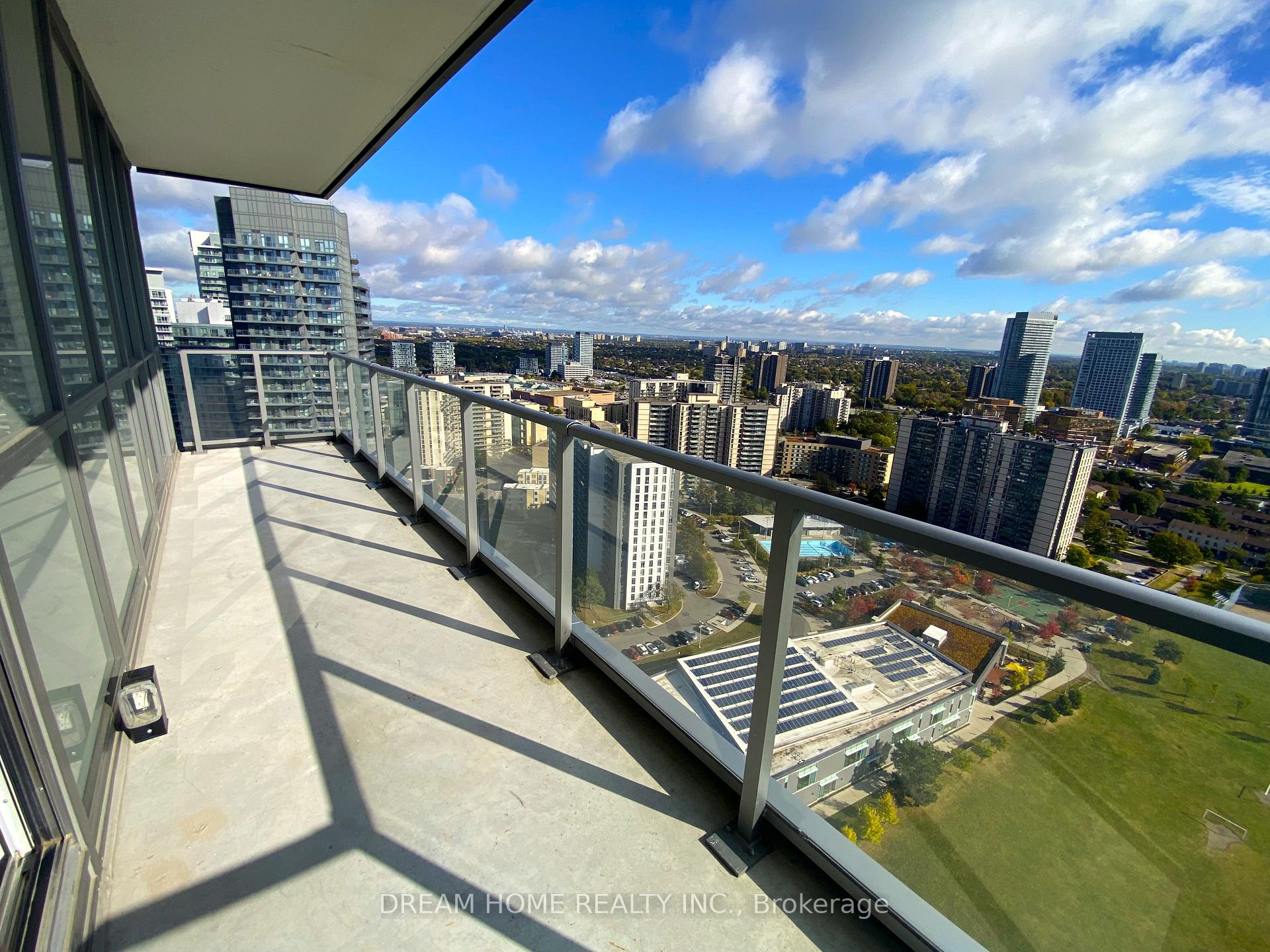 Photo 5 of Unit 2705, 32 Forest Manor Road, North York, Henry Farm — HOMEH