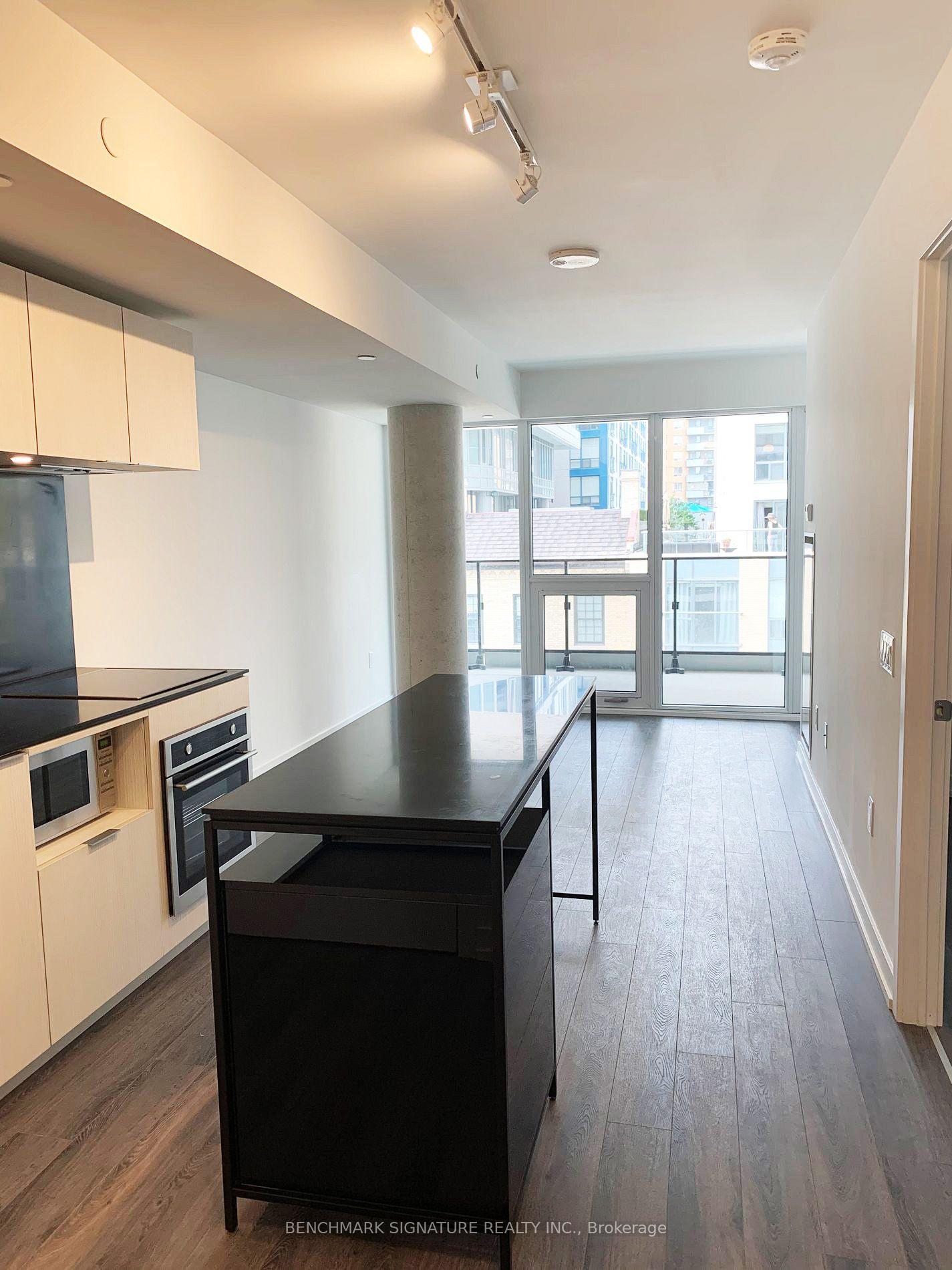 Photo 2 of Unit 513, 77 Shuter Street, Toronto, Church-Yonge Corridor — HOMEH