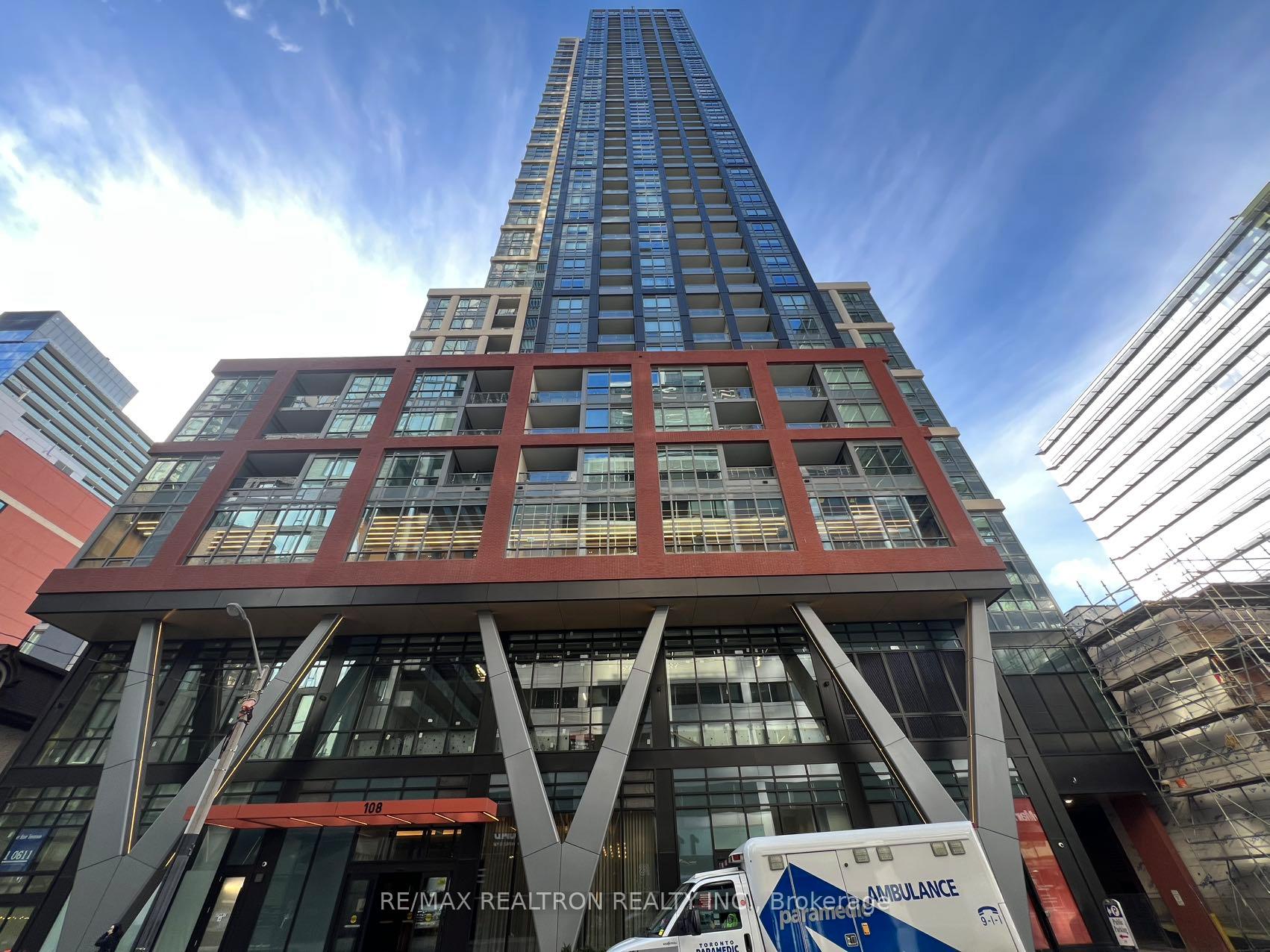 Photo 1 of Unit 2002, 108 Peter Street, Toronto, Waterfront Communities — HOMEH