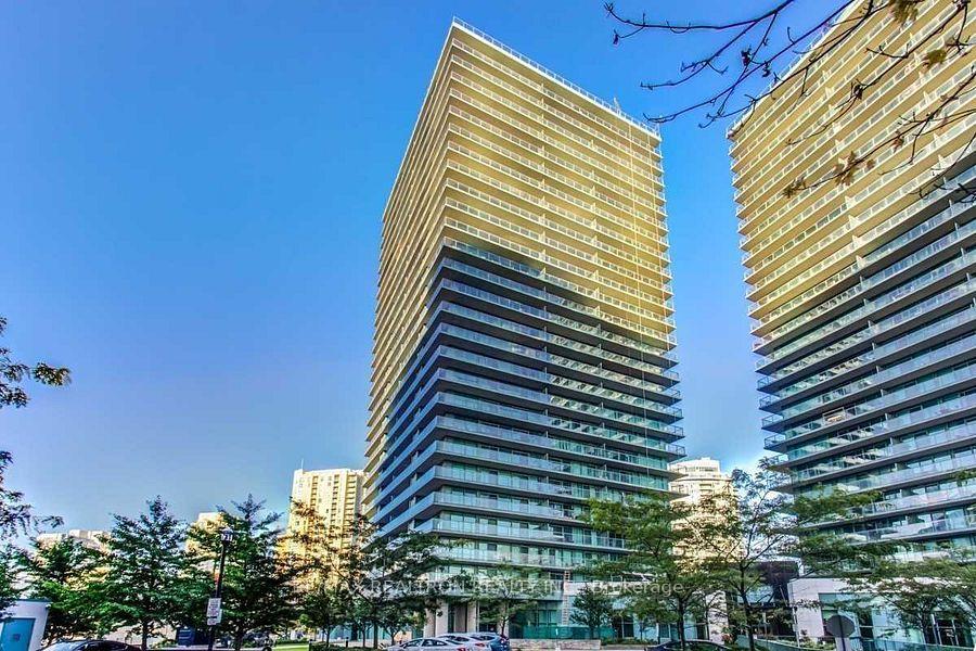 Front of Unit 1805, 5508 Yonge Street