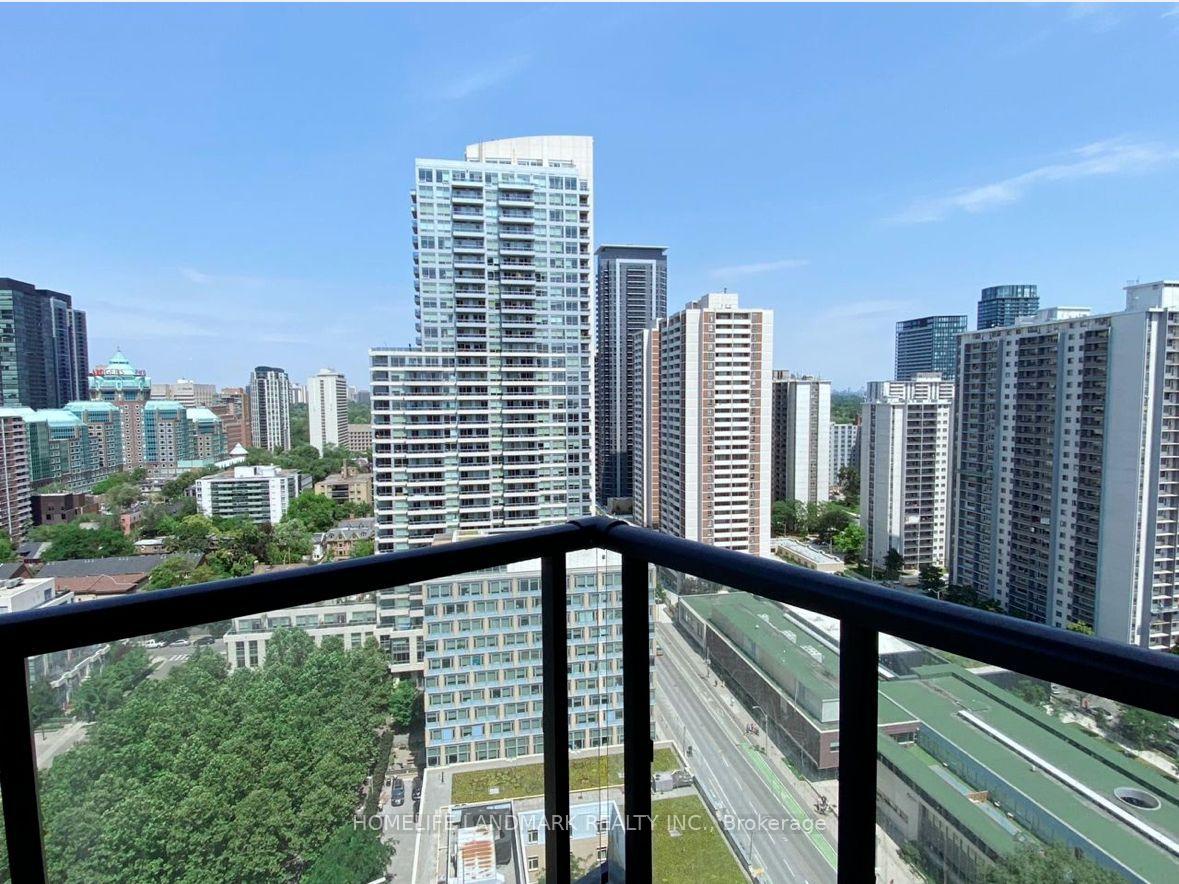 Photo 2 of Unit 2010, 159 Wellesley Street, Toronto, Church-Yonge Corridor — HOMEH