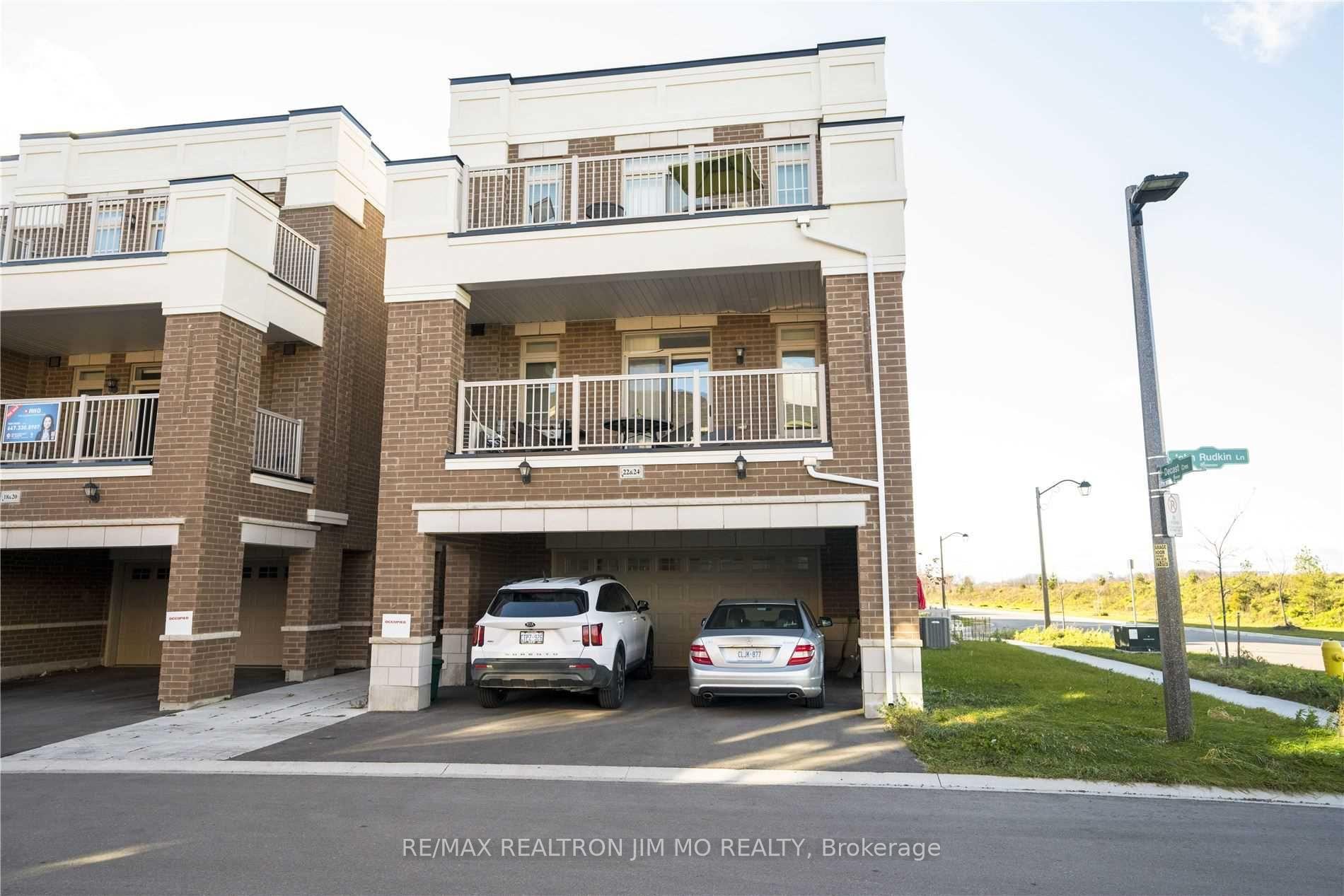 Photo 2 of 22 John Rudkin Lane, Markham, Box Grove — HOMEH