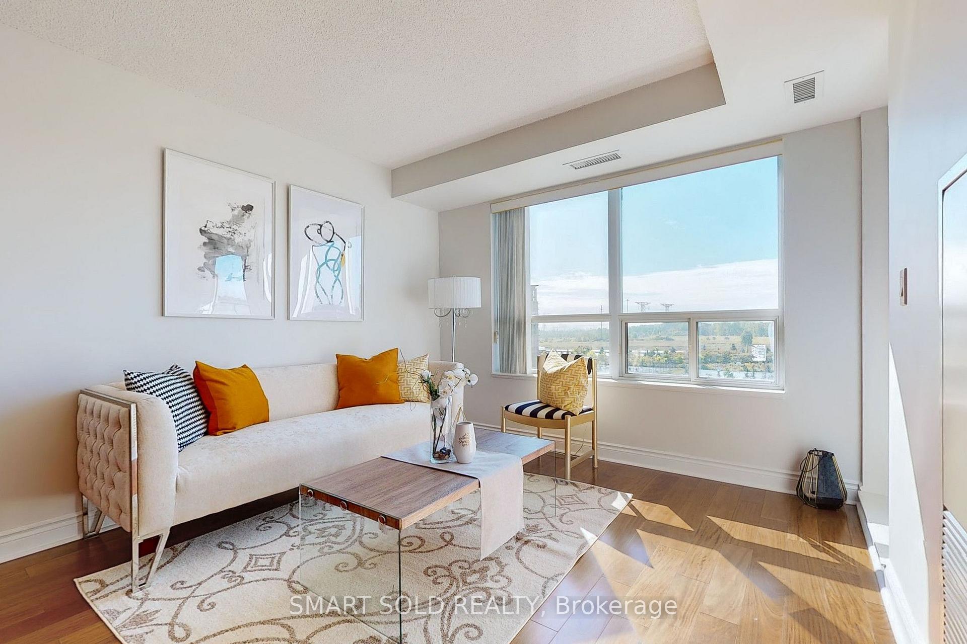 Photo 2 of Unit 708, 37 Galleria Parkway, Markham, Commerce Valley — HOMEH