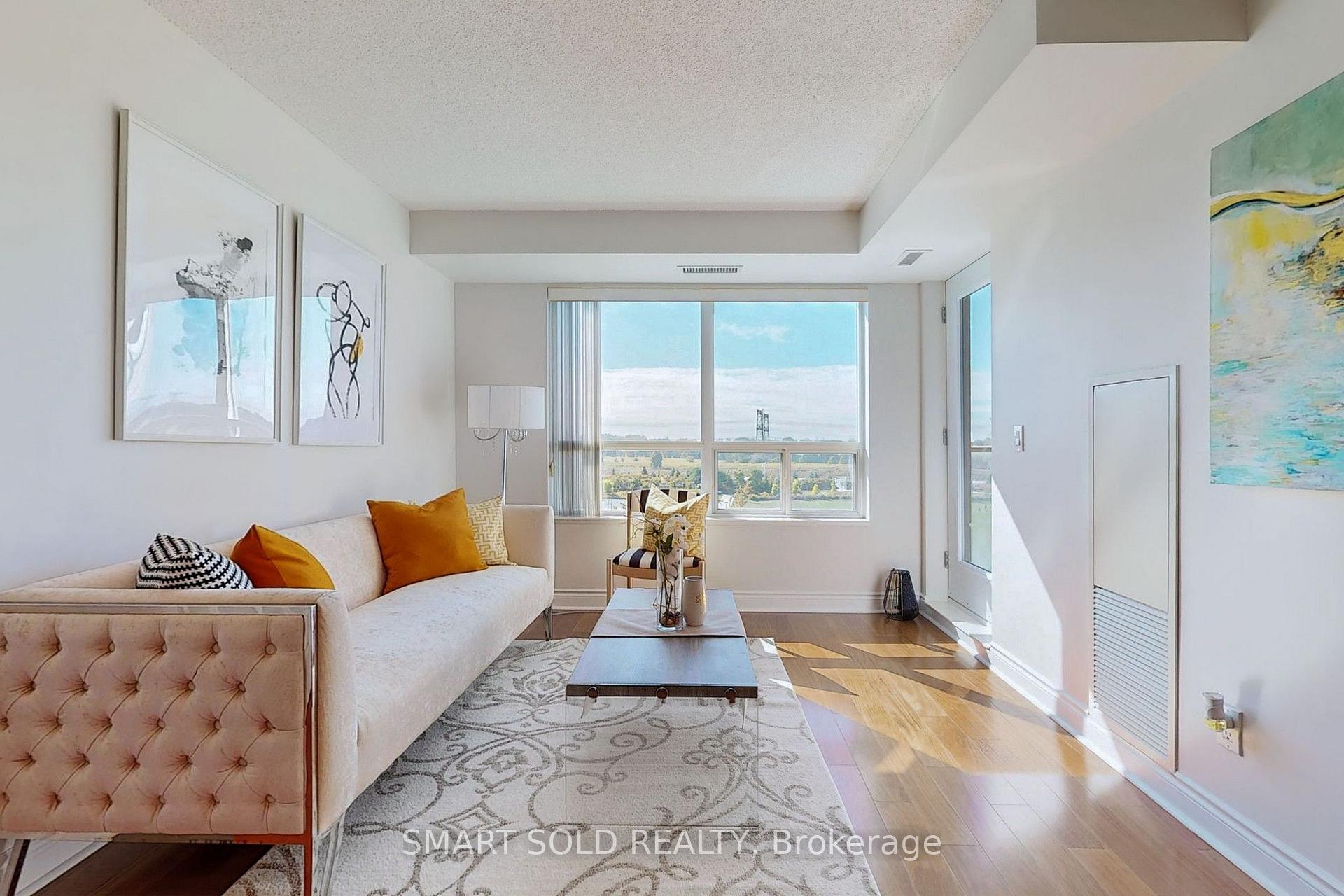 Photo 3 of Unit 708, 37 Galleria Parkway, Markham, Commerce Valley — HOMEH