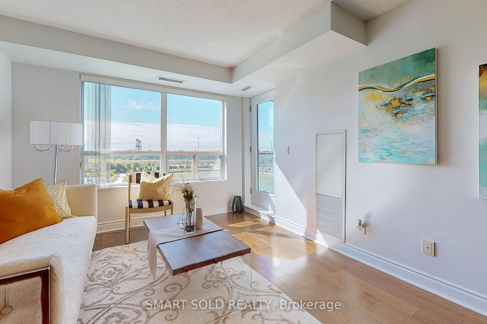 Photo 6 of Unit 708, 37 Galleria Parkway, Markham, Commerce Valley — HOMEH