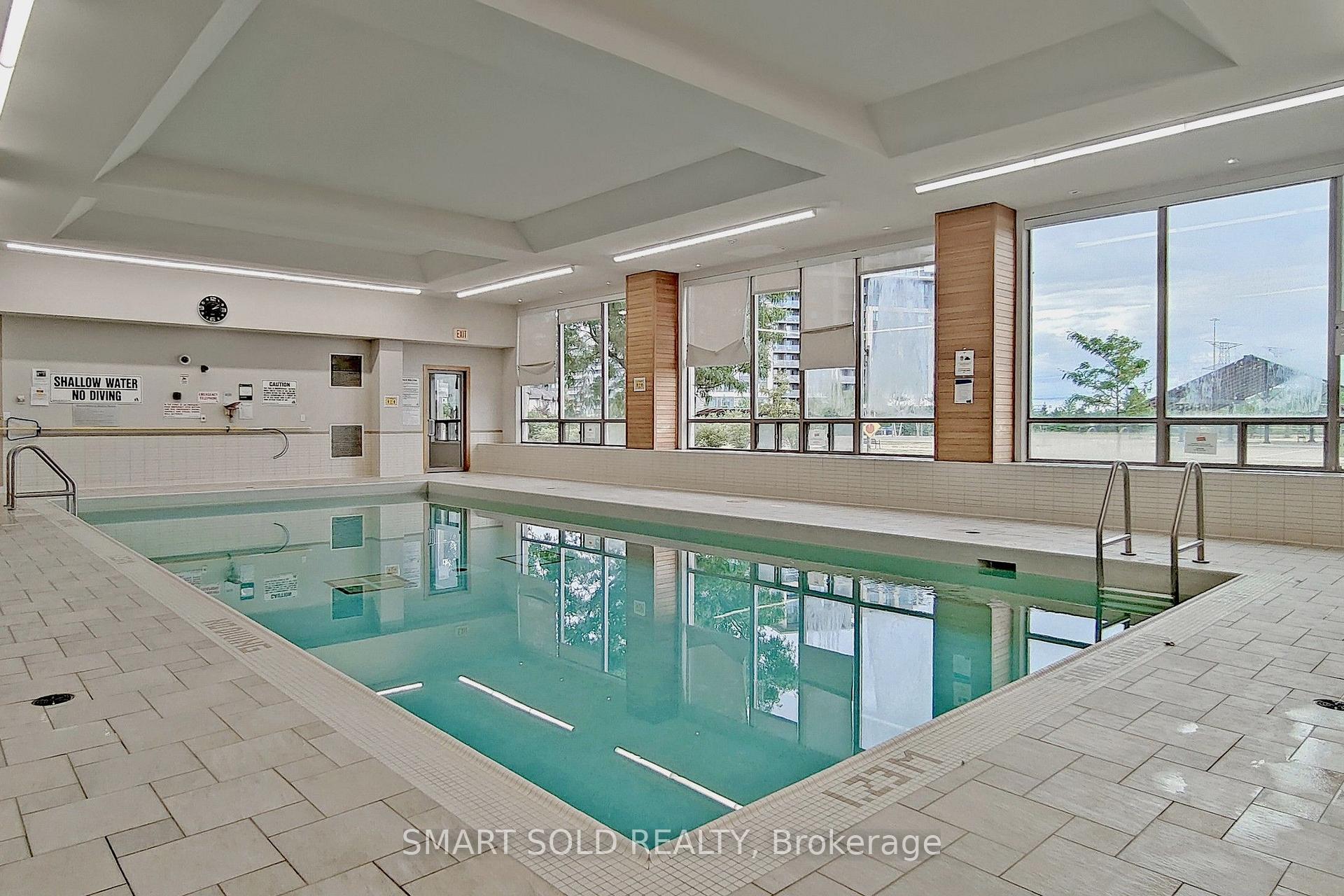 Photo 32 of Unit 708, 37 Galleria Parkway, Markham, Commerce Valley — HOMEH