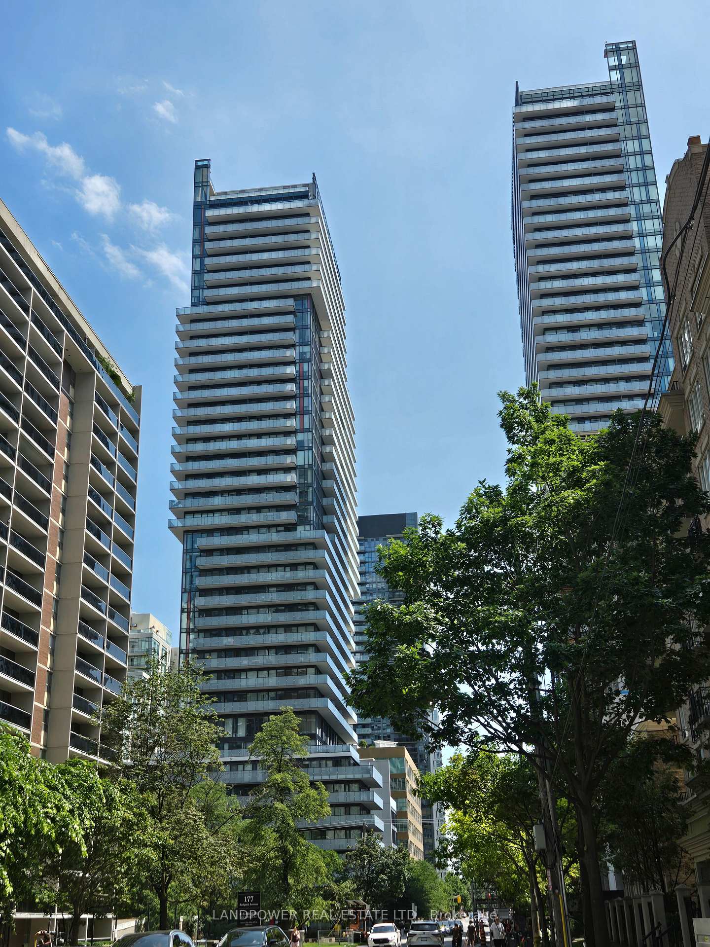 Photo 2 of Unit 3108, 185 Roehampton Avenue, Toronto, Mount Pleasant West — HOMEH