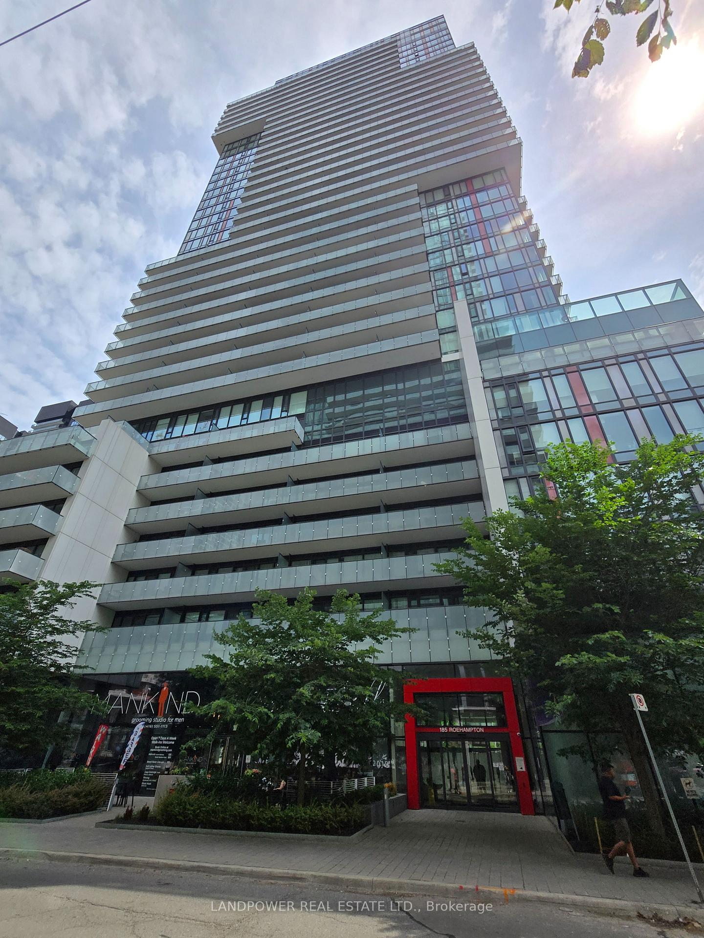 Photo 22 of Unit 3108, 185 Roehampton Avenue, Toronto, Mount Pleasant West — HOMEH