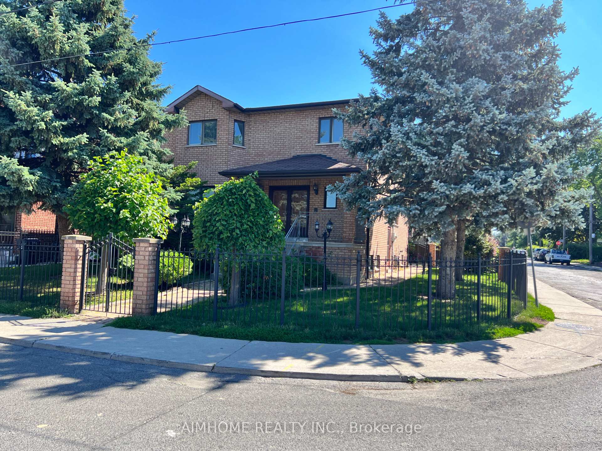 Photo 1 of 531 Lauder Avenue, Toronto, Oakwood Village — HOMEH