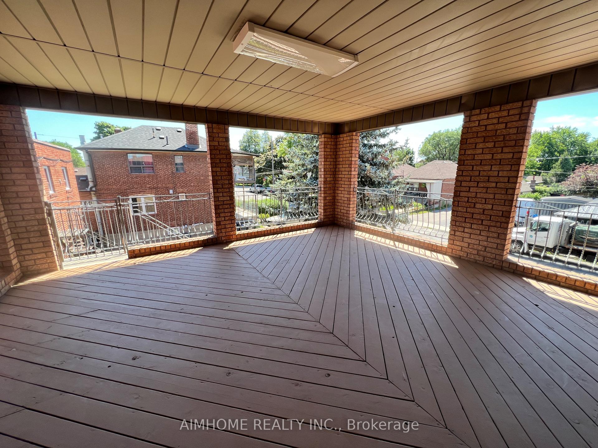 Photo 14 of 531 Lauder Avenue, Toronto, Oakwood Village — HOMEH