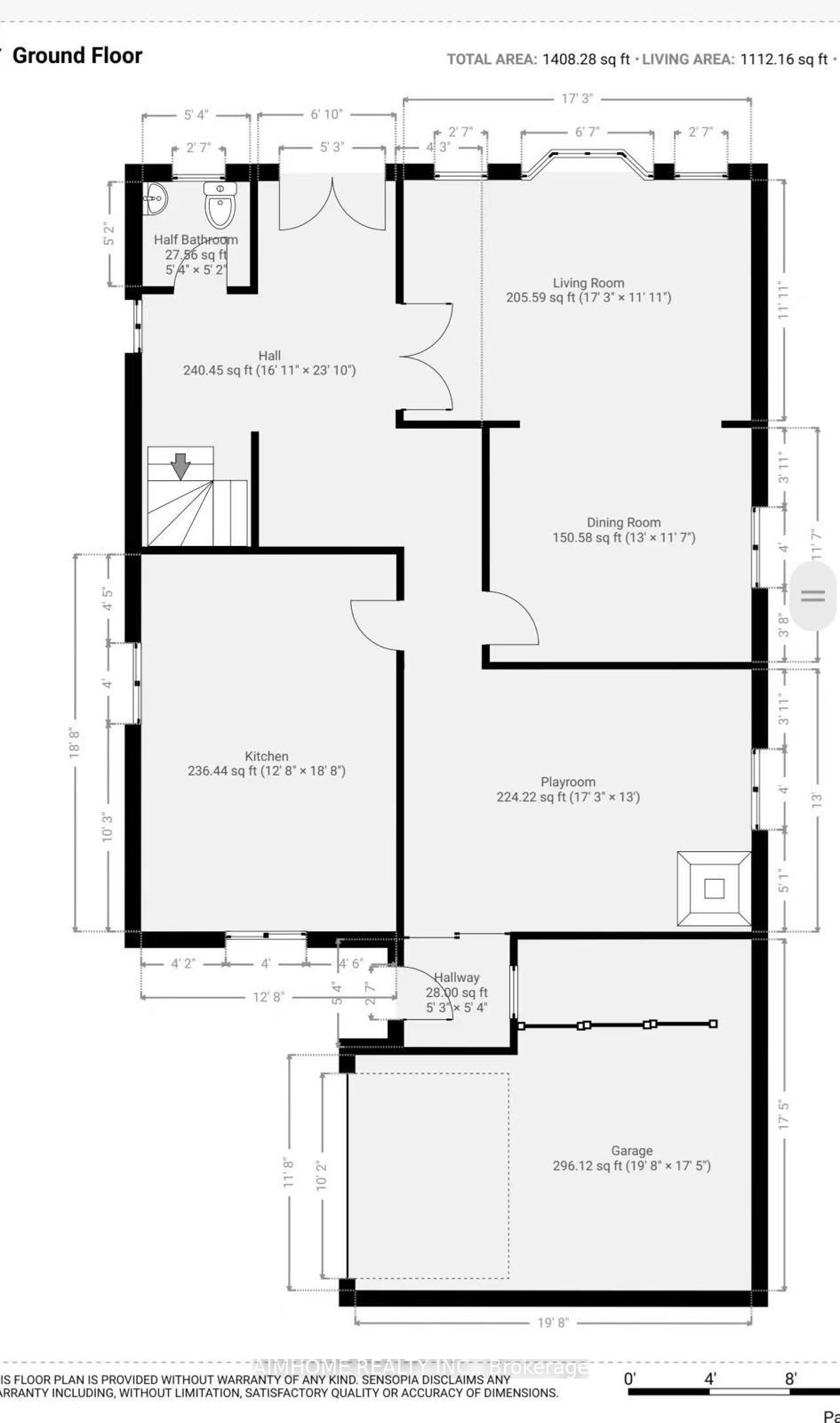 Photo 17 of 531 Lauder Avenue, Toronto, Oakwood Village — HOMEH