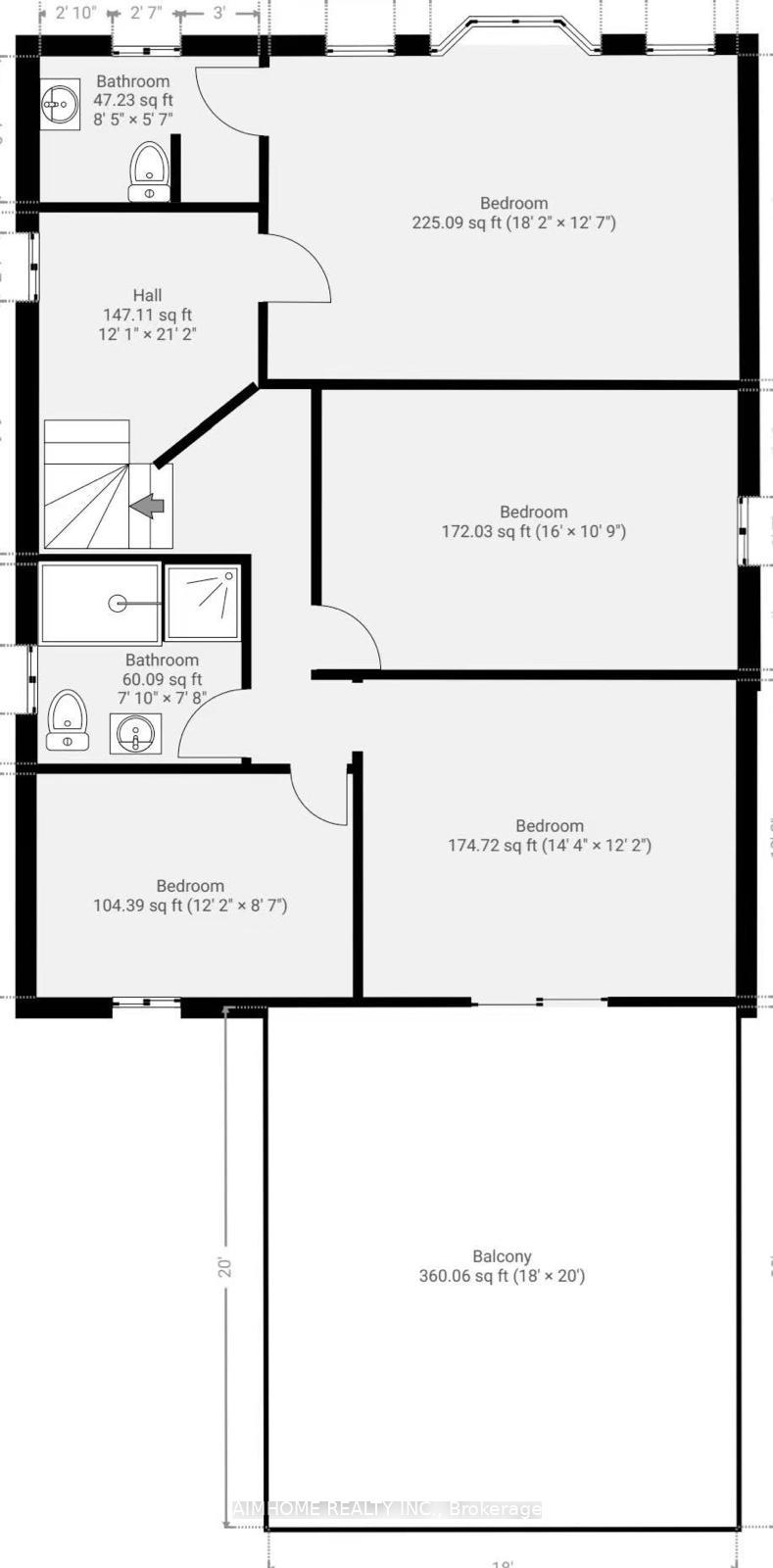 Photo 18 of 531 Lauder Avenue, Toronto, Oakwood Village — HOMEH