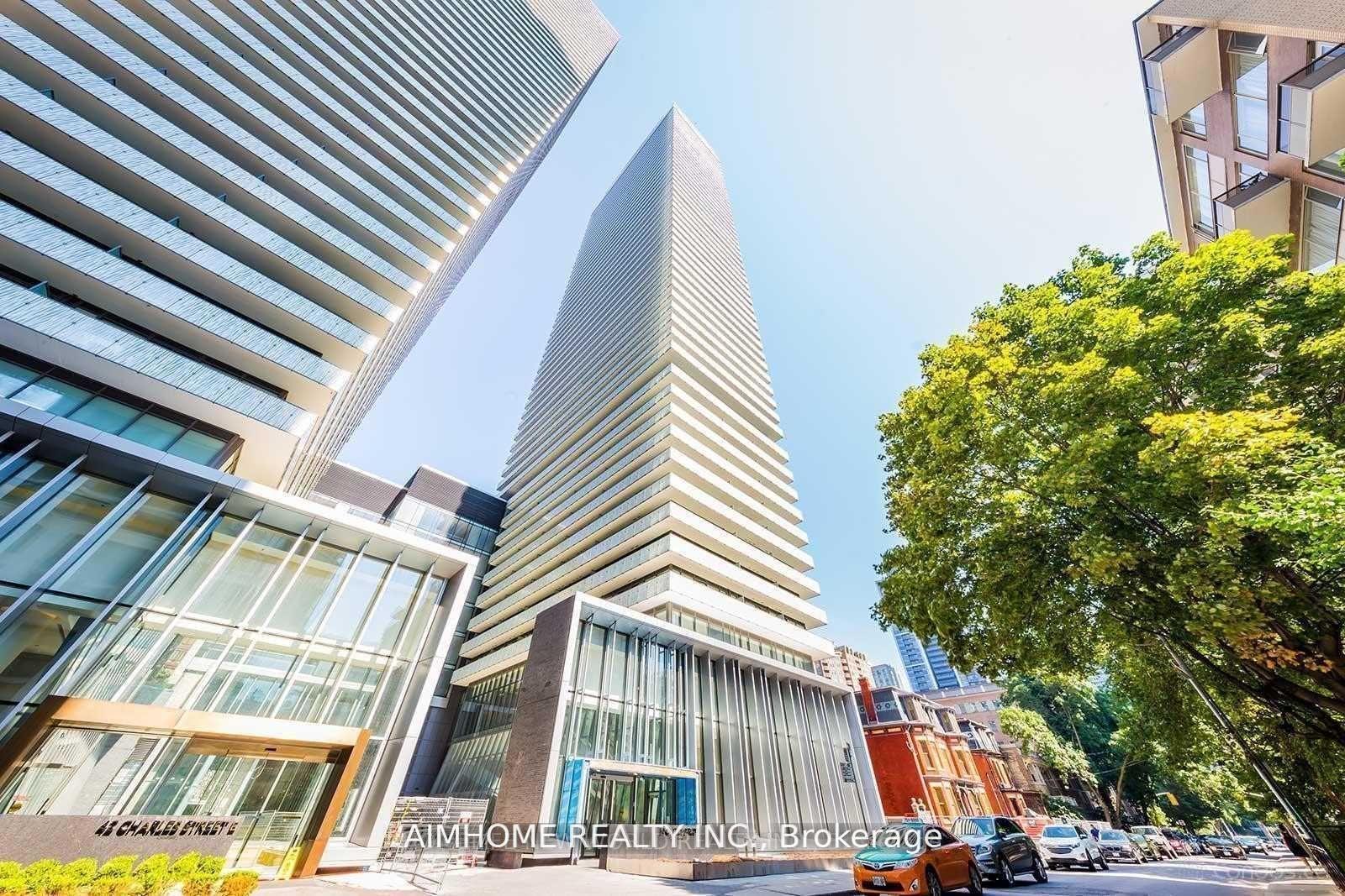 Photo 1 of Unit 2803, 50 Charles Street E, Toronto, Church-Yonge Corridor — HOMEH