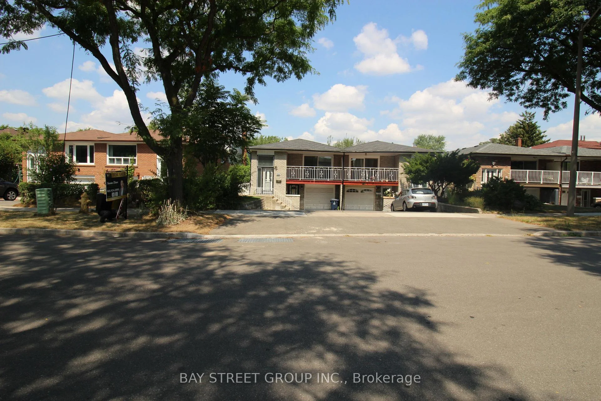 Photo 11 of Unit Main Floor, 117 Pindar Crescent, North York, Pleasant View — HOMEH