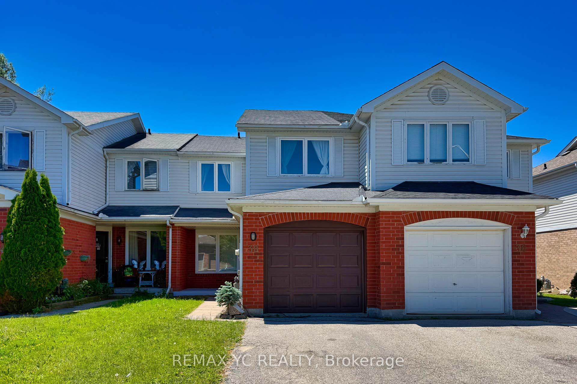 Photo 1 of 38 Pickett Crescent, Barrie, Painswick North — HOMEH
