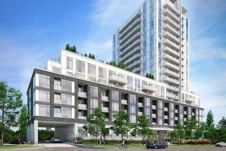 Photo of Unit 619, 3220 Sheppard Avenue E