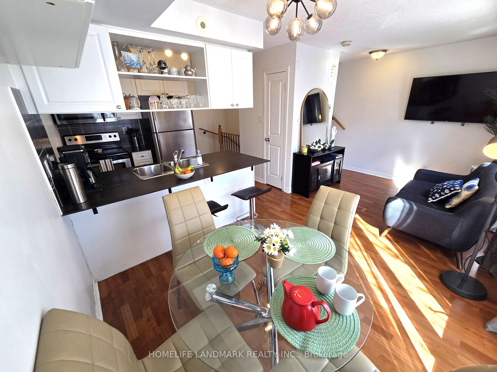 Photo 12 of Unit 2, 74 Munro Street, Toronto, South Riverdale — HOMEH