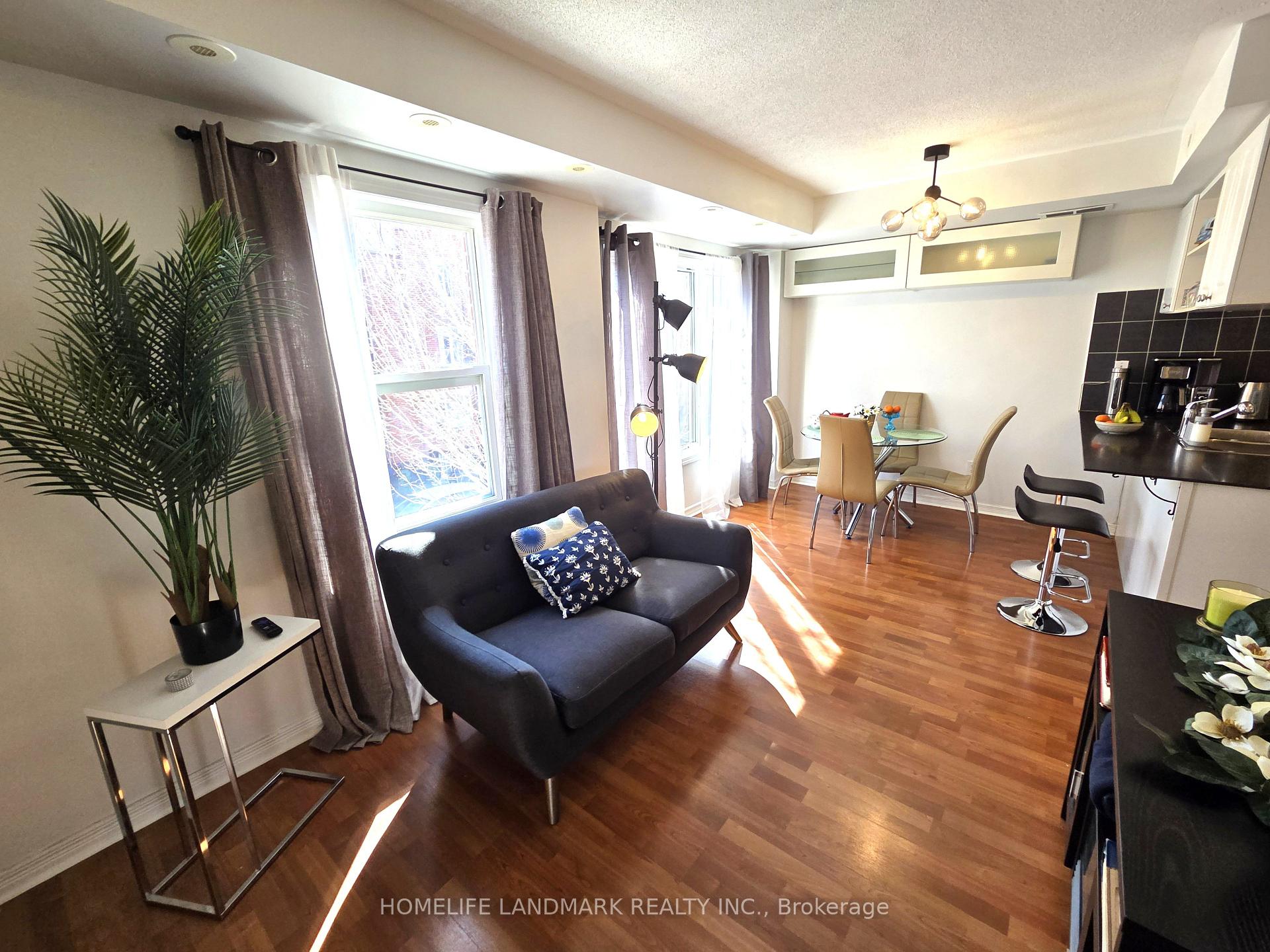Photo 13 of Unit 2, 74 Munro Street, Toronto, South Riverdale — HOMEH