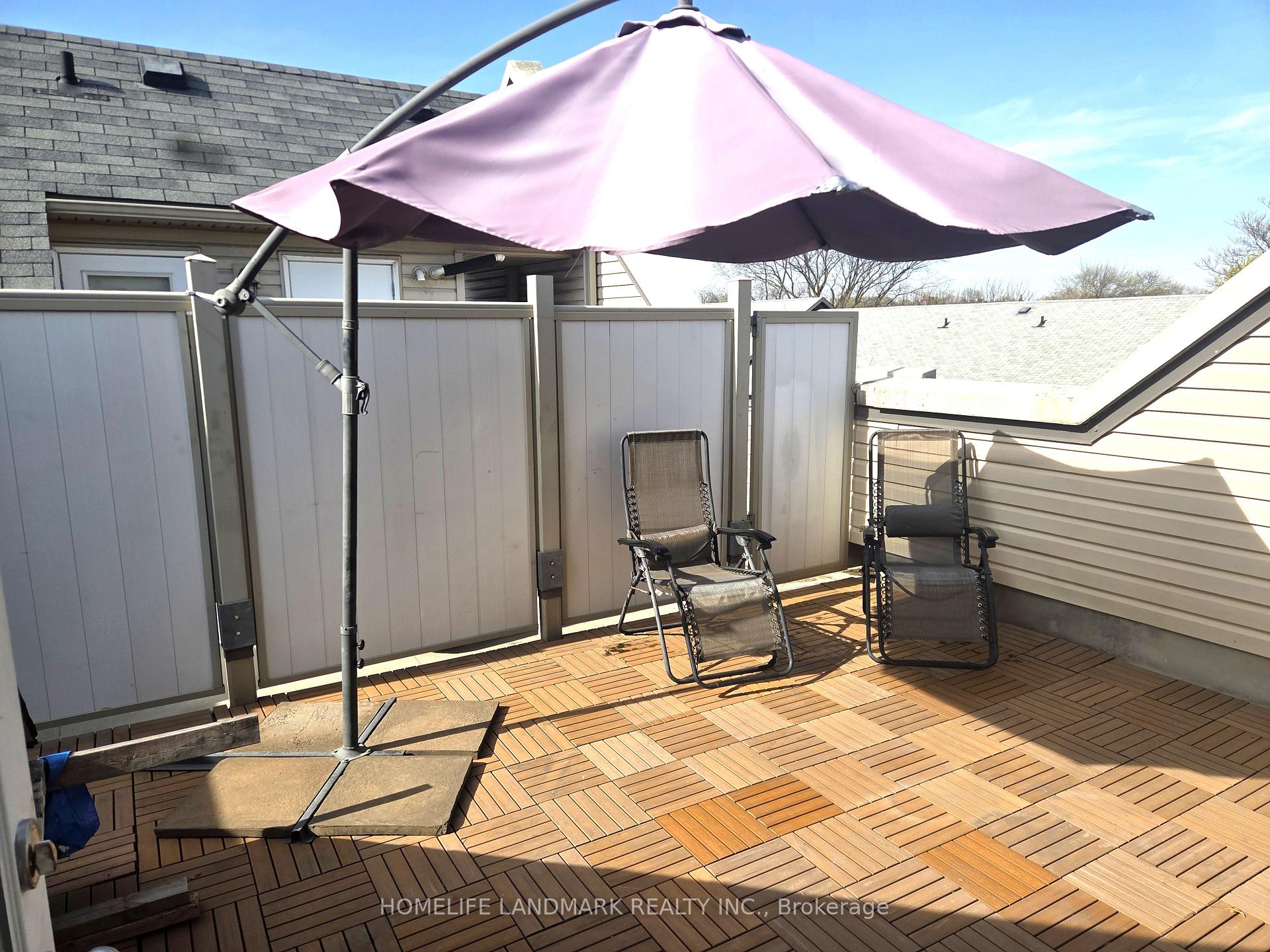 Photo 28 of Unit 2, 74 Munro Street, Toronto, South Riverdale — HOMEH