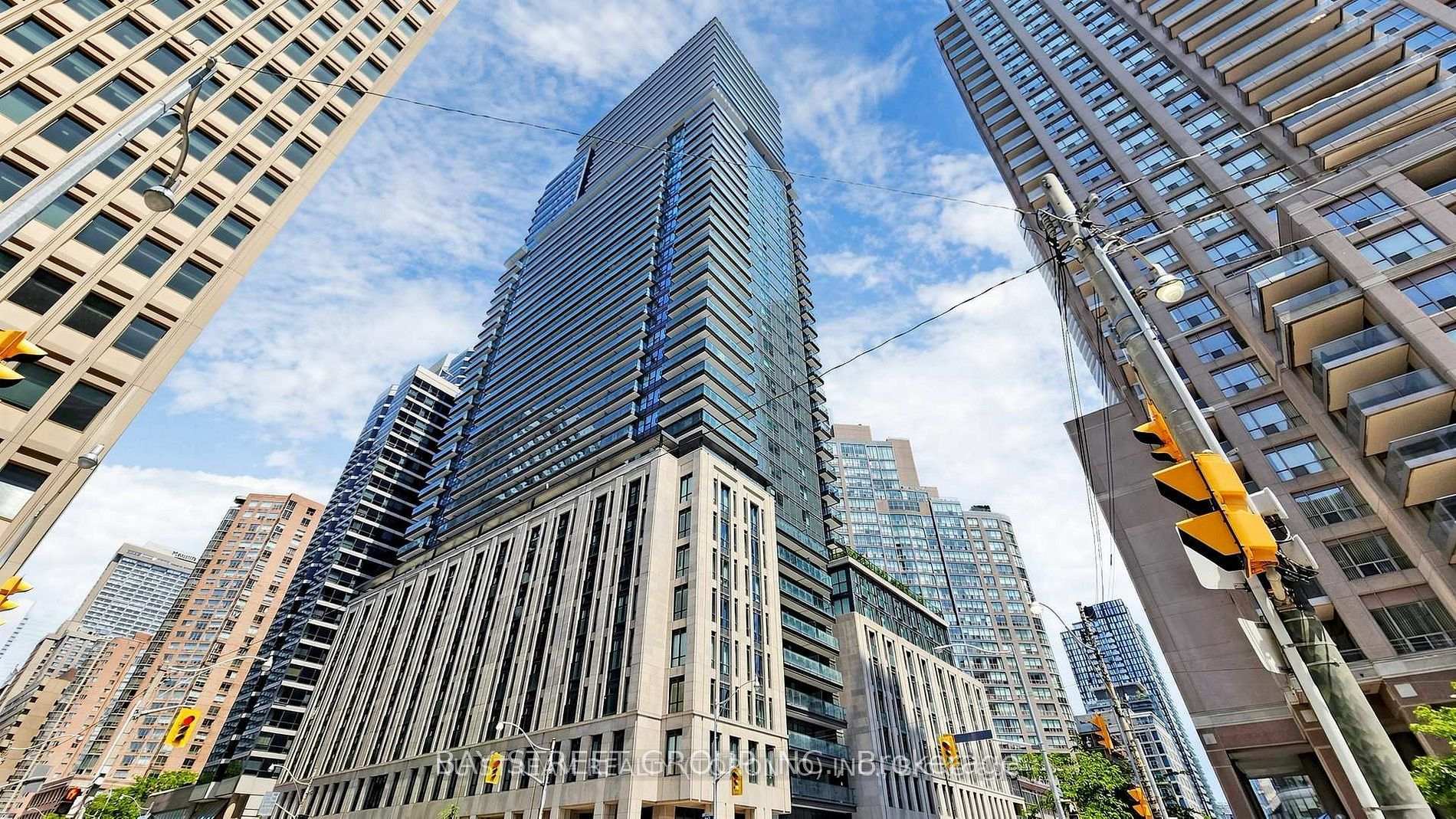 Photo 1 of Unit 1710, 955 Bay Street, Toronto, Bay Street Corridor — HOMEH