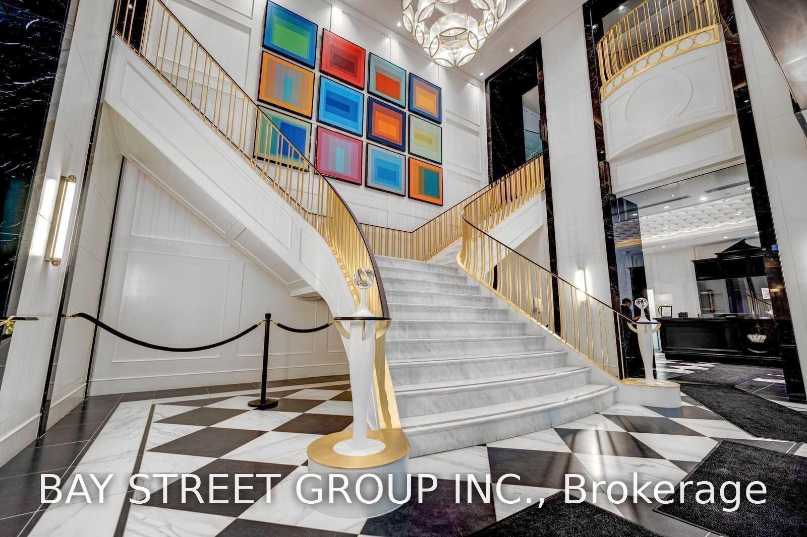 Photo 9 of Unit 1710, 955 Bay Street, Toronto, Bay Street Corridor — HOMEH