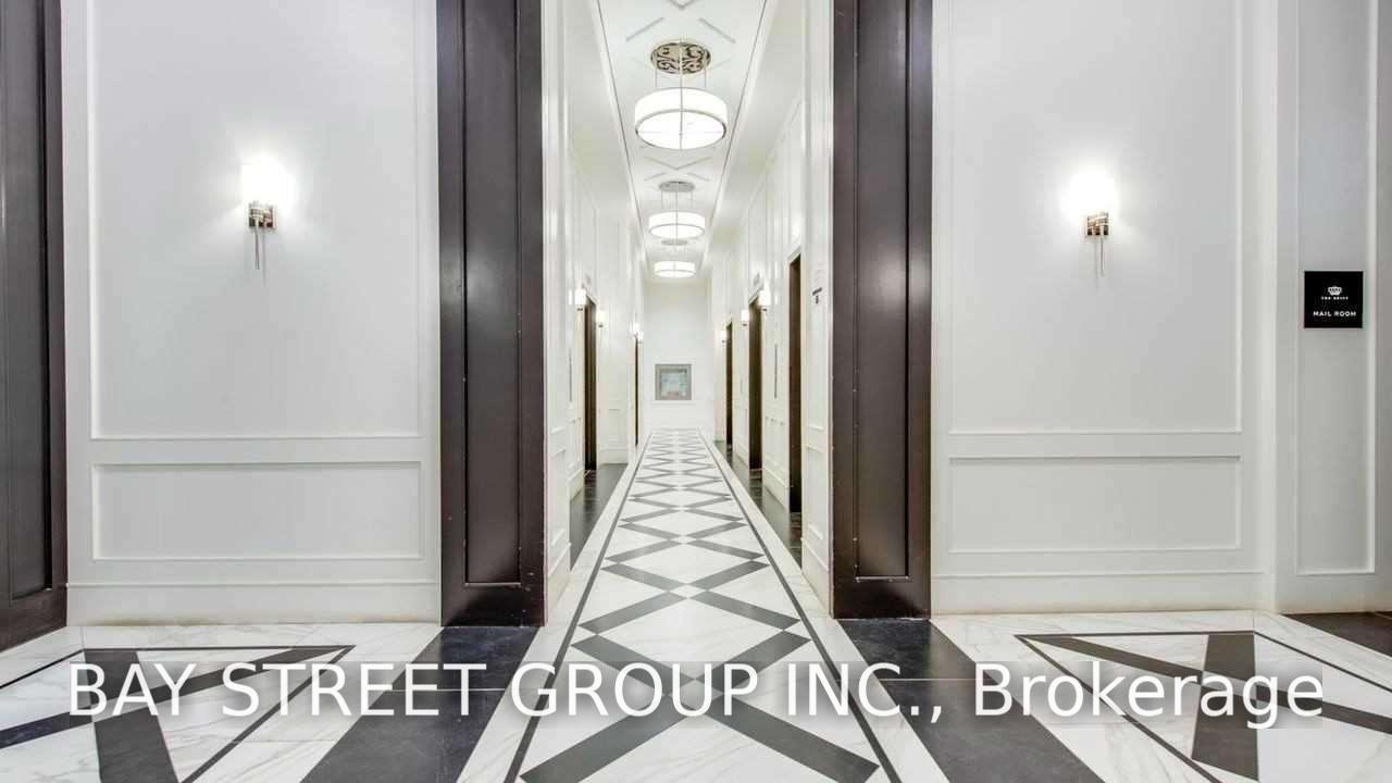 Photo 10 of Unit 1710, 955 Bay Street, Toronto, Bay Street Corridor — HOMEH
