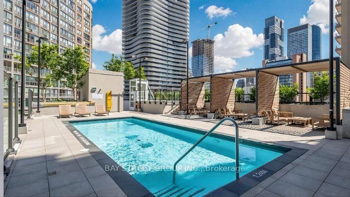 Photo 22 of Unit 1710, 955 Bay Street, Toronto, Bay Street Corridor — HOMEH