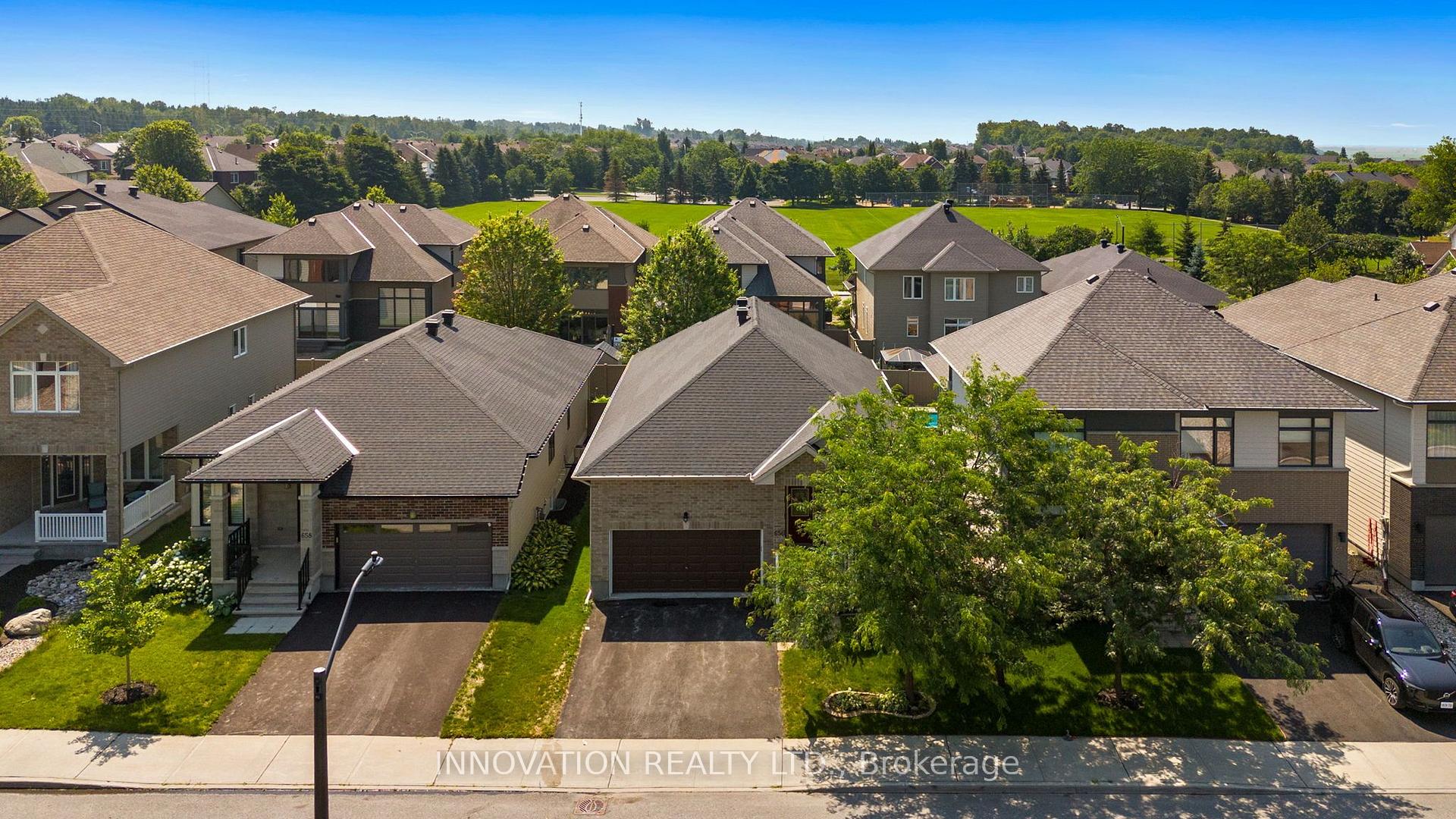 Photo 48 of 656 Bridleglen Crescent, Ottawa, Kanata - Bridlewood — HOMEH