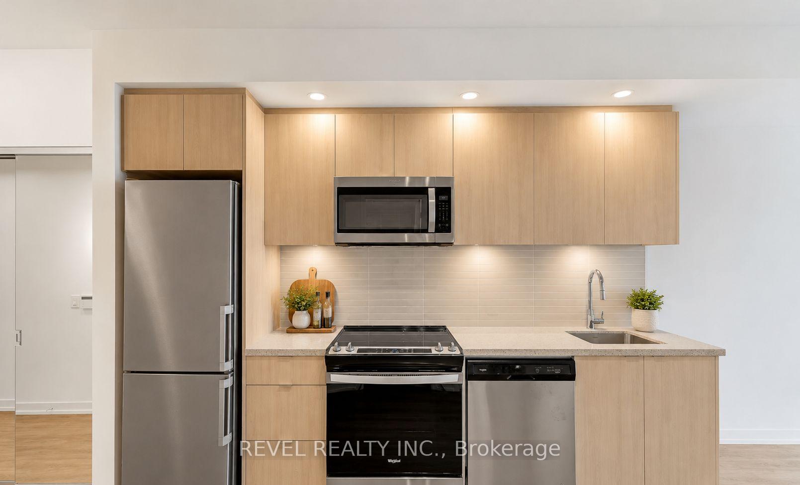 Front of Unit 316E, 8868 Yonge Street