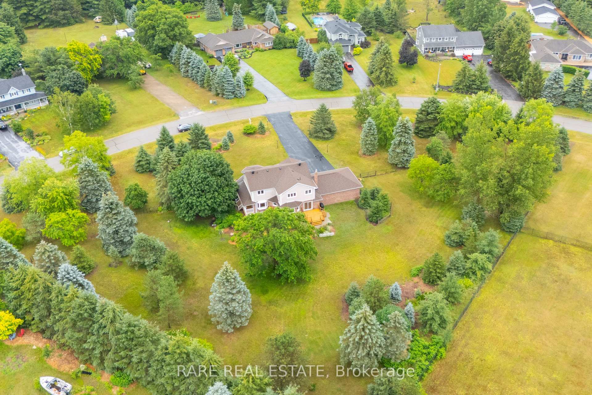Photo 46 of 34 Pineview Trail, Essa, Colwell — HOMEH