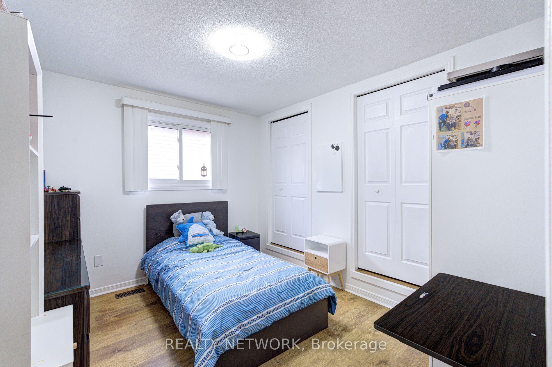 Photo 25 of 214 Merrilee Crescent, Hamilton, Crerar — HOMEH