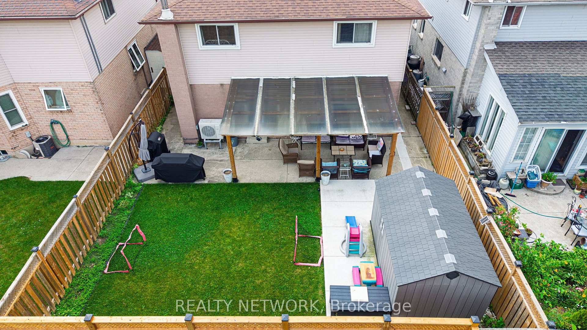 Photo 45 of 214 Merrilee Crescent, Hamilton, Crerar — HOMEH