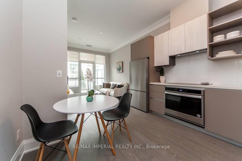 Photo 3 of Unit 107, 398 Highway 7 E, Richmond Hill, Doncrest — HOMEH