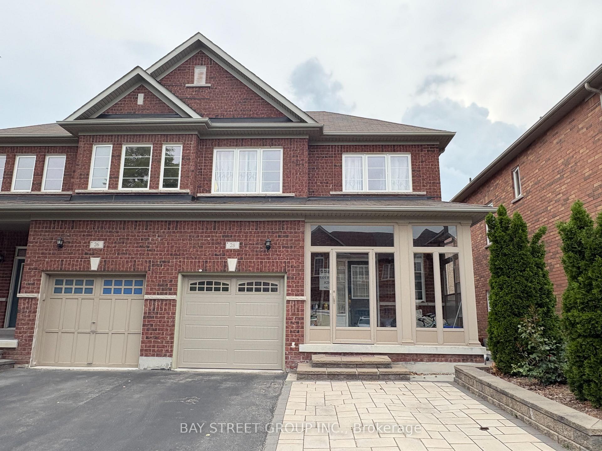 Photo 1 of 28 Prebble Drive, Markham, Wismer — HOMEH