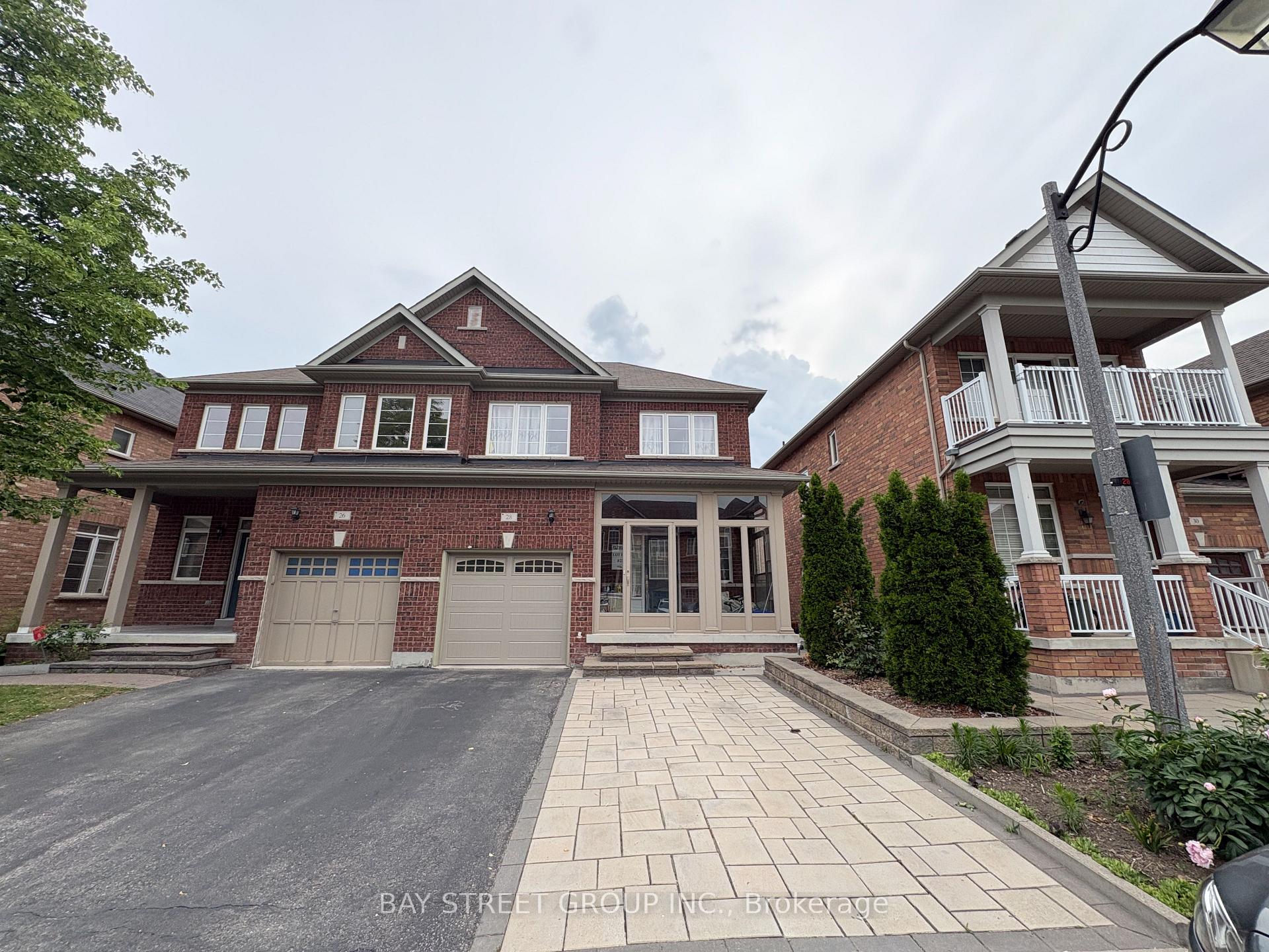 Photo 2 of 28 Prebble Drive, Markham, Wismer — HOMEH