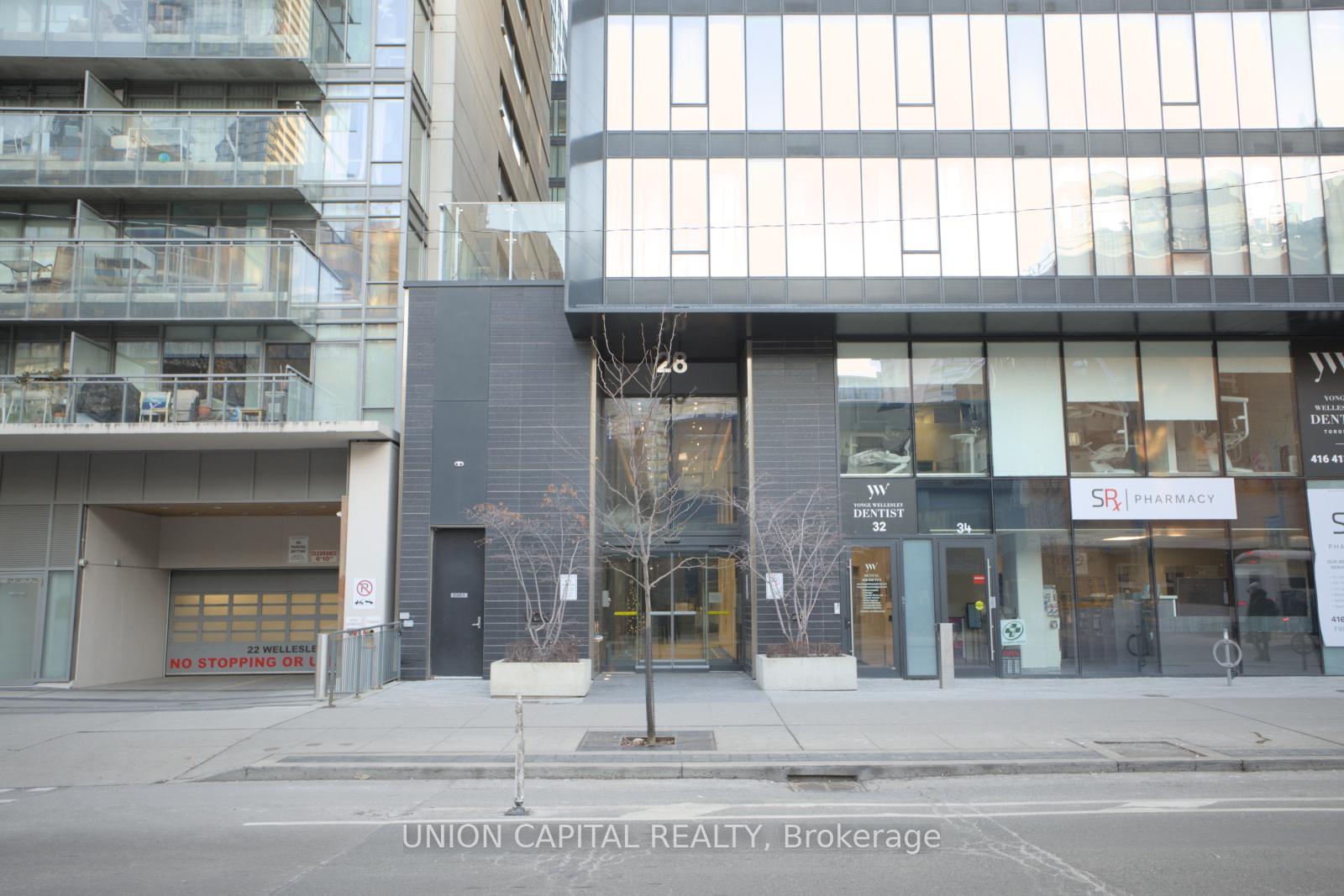 Photo 7 of Unit 2103, 28 Wellesley Street E, Toronto, Church-Yonge Corridor — HOMEH