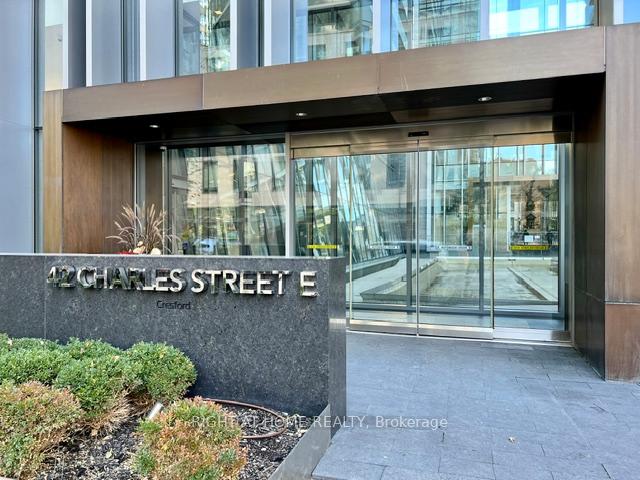 Photo 1 of Unit 708, 42 Charles Street E, Toronto, Church-Yonge Corridor — HOMEH
