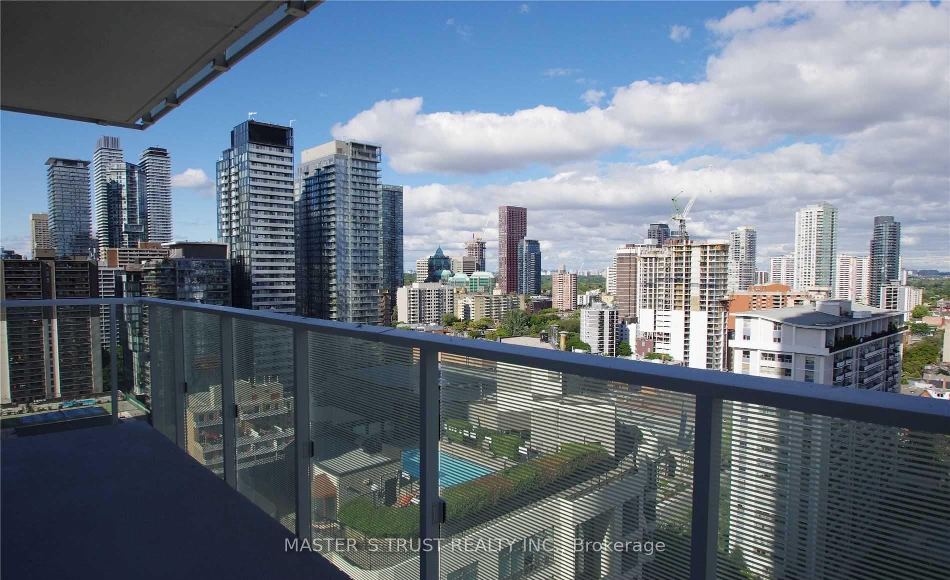Photo 15 of Unit 1905, 501 Yonge Street, Toronto, Church-Yonge Corridor — HOMEH