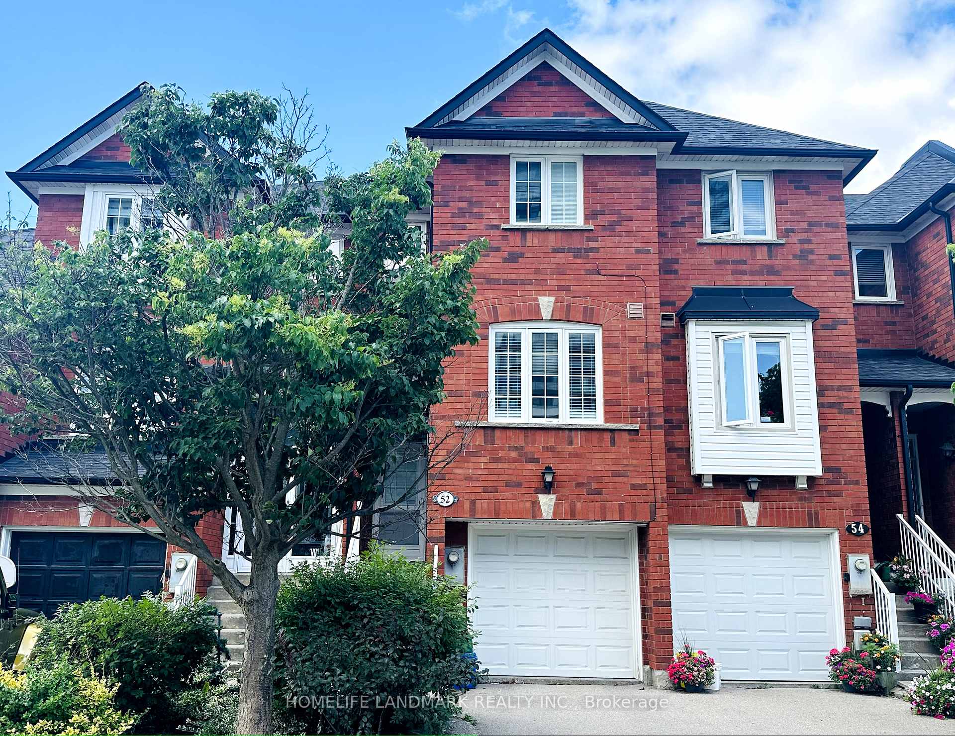 Front of 52 Beresford Drive