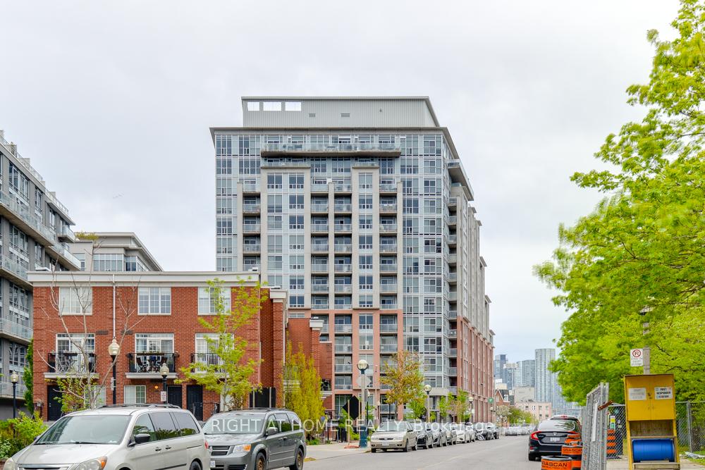 Photo 1 of Unit 323, 1 Shaw Street, Toronto, Niagara — HOMEH